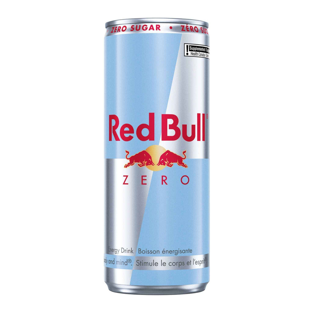 Red Bull - Boisson Énergisante - 250ml