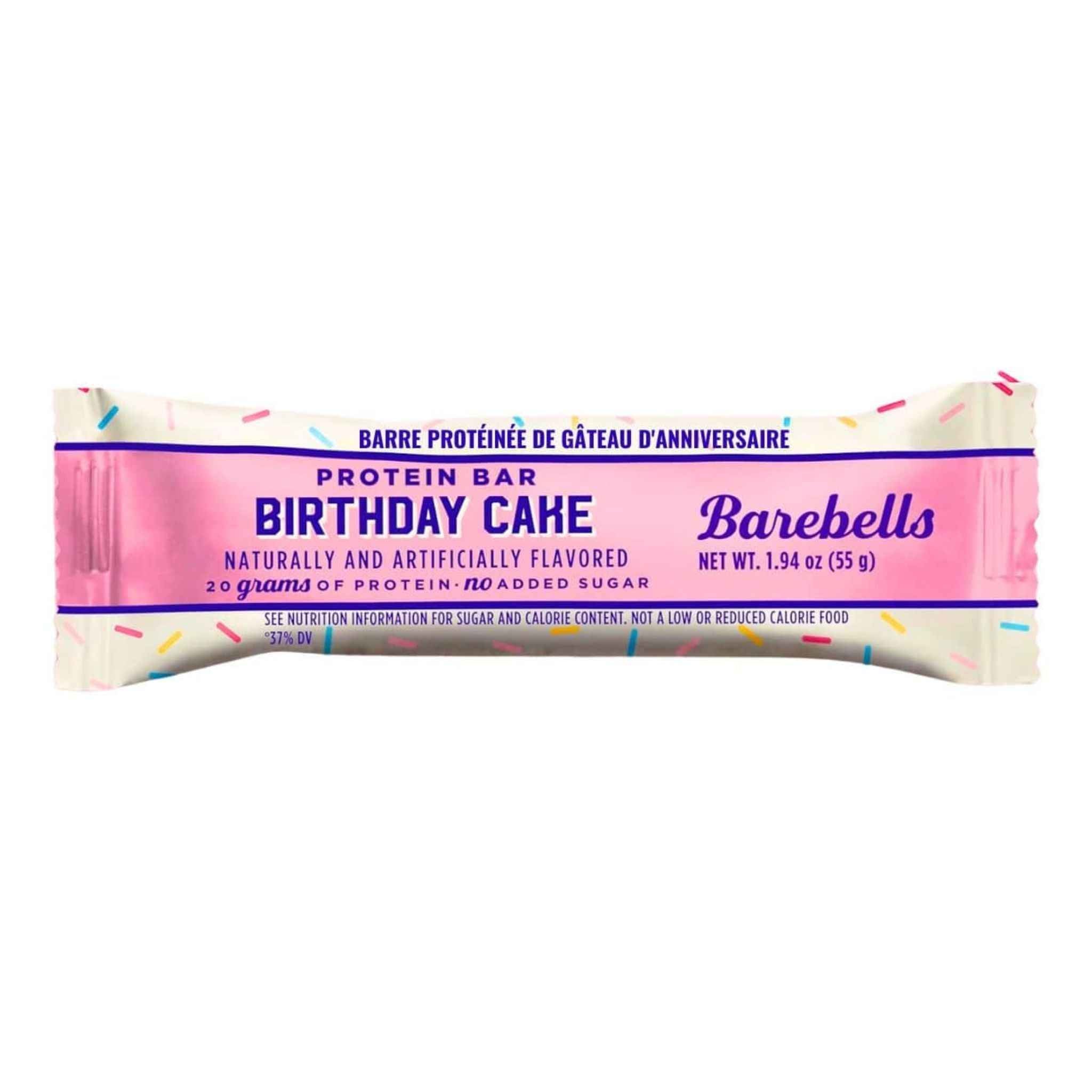 Barebells - Barre Protéinée - 55g