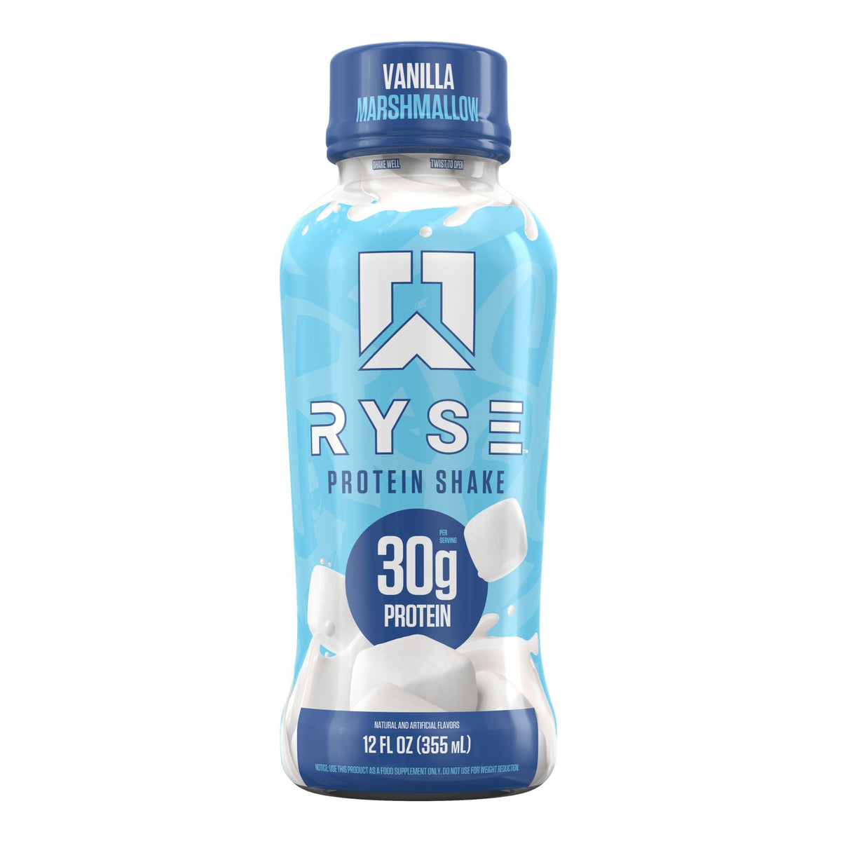 Ryse - Loaded Protein Shake RTD - 355ml