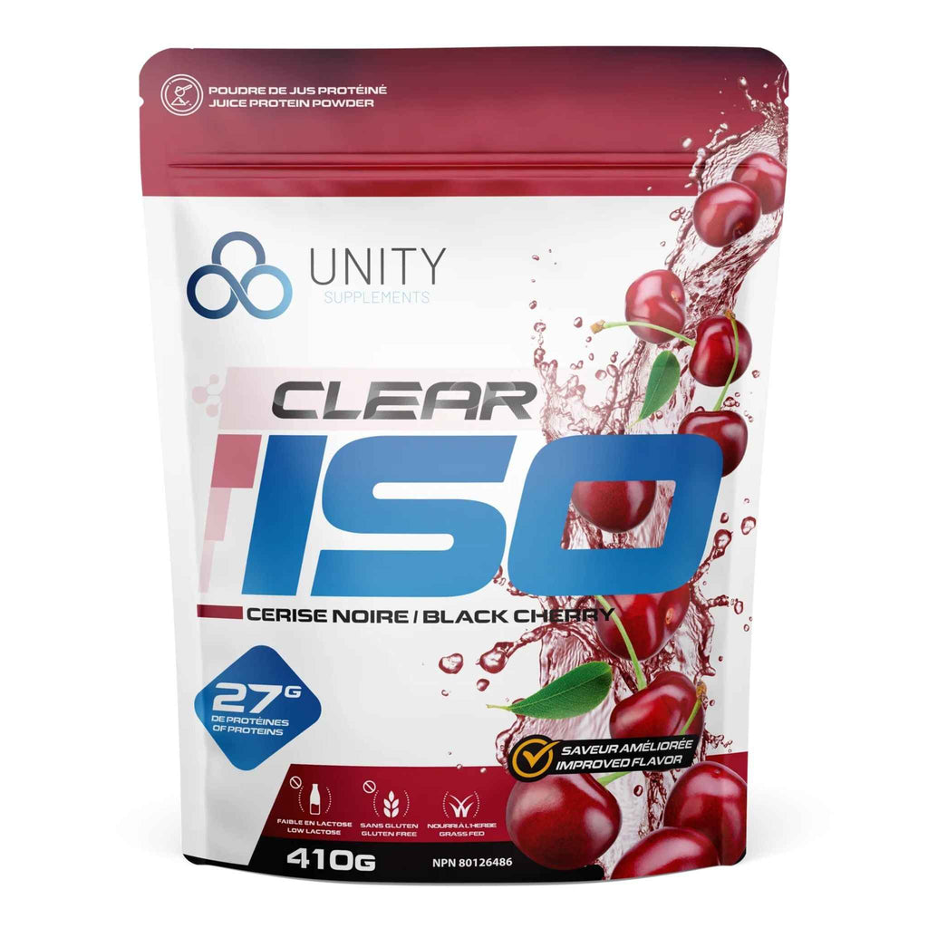 Unity Supplement - Clear ISO - 410g