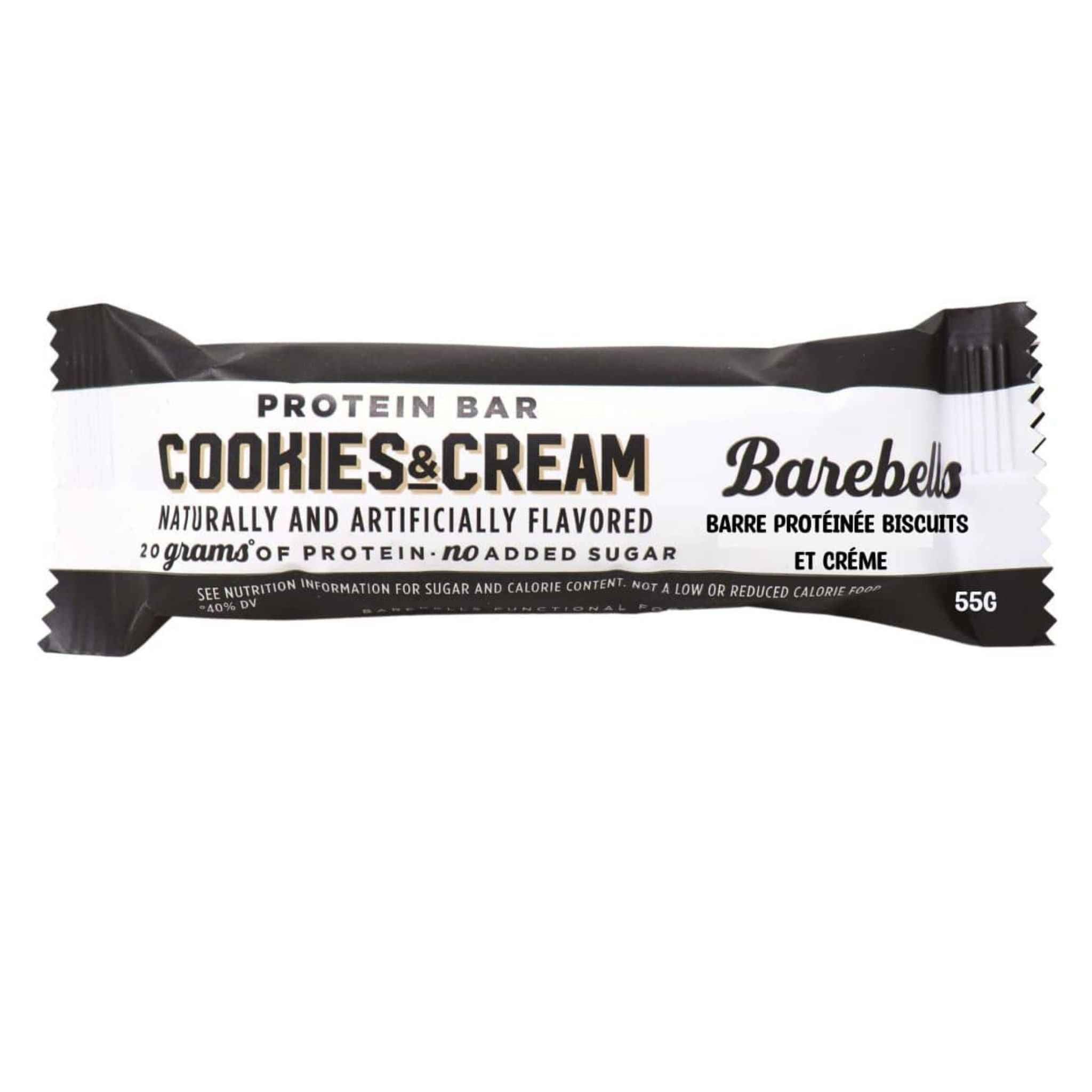 Barebells - Barre Protéinée - 55g