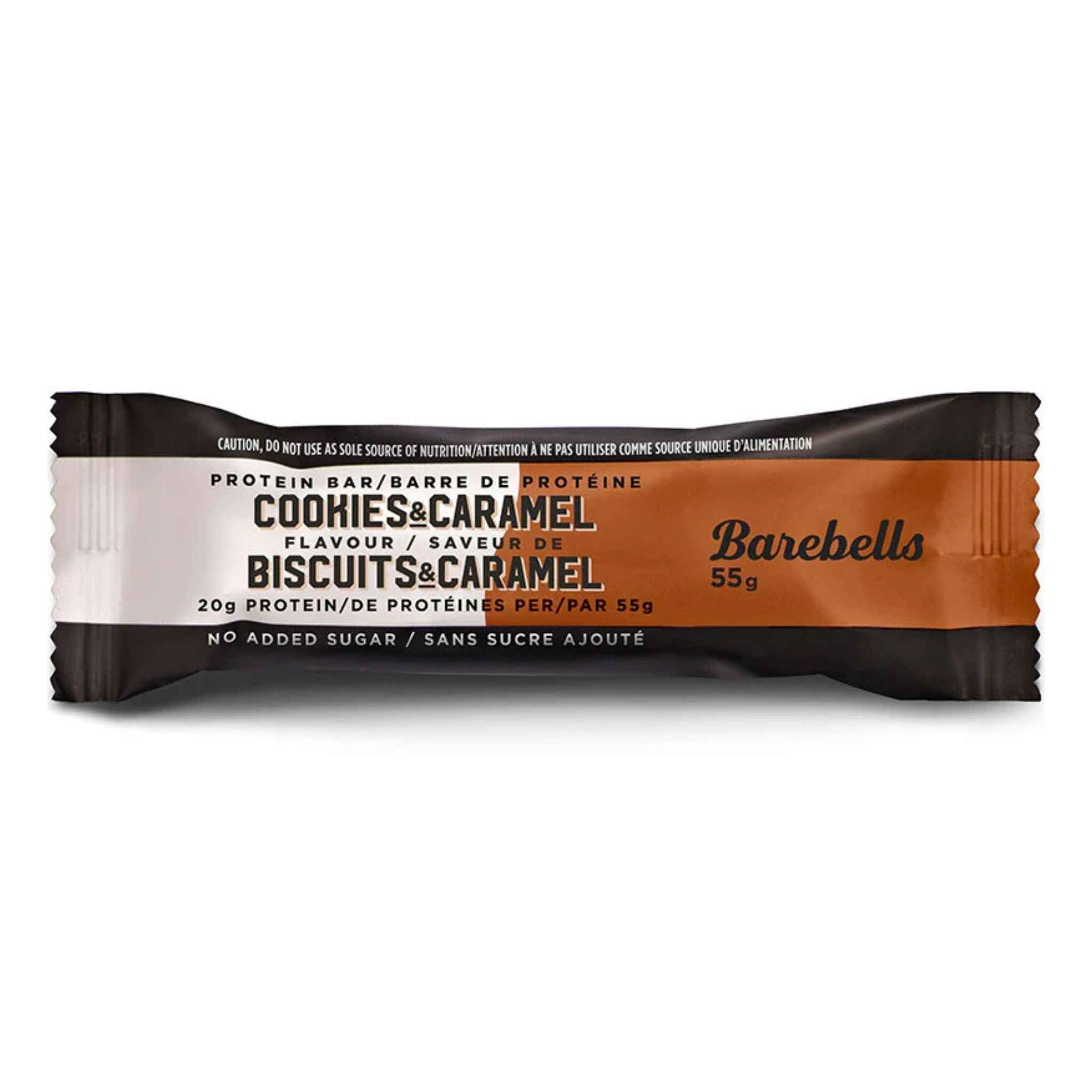 Barebells - Barre Protéinée - 55g