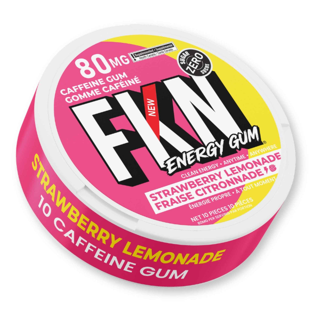 FKN Rich -  Gomme Caféinée - 10 pièces