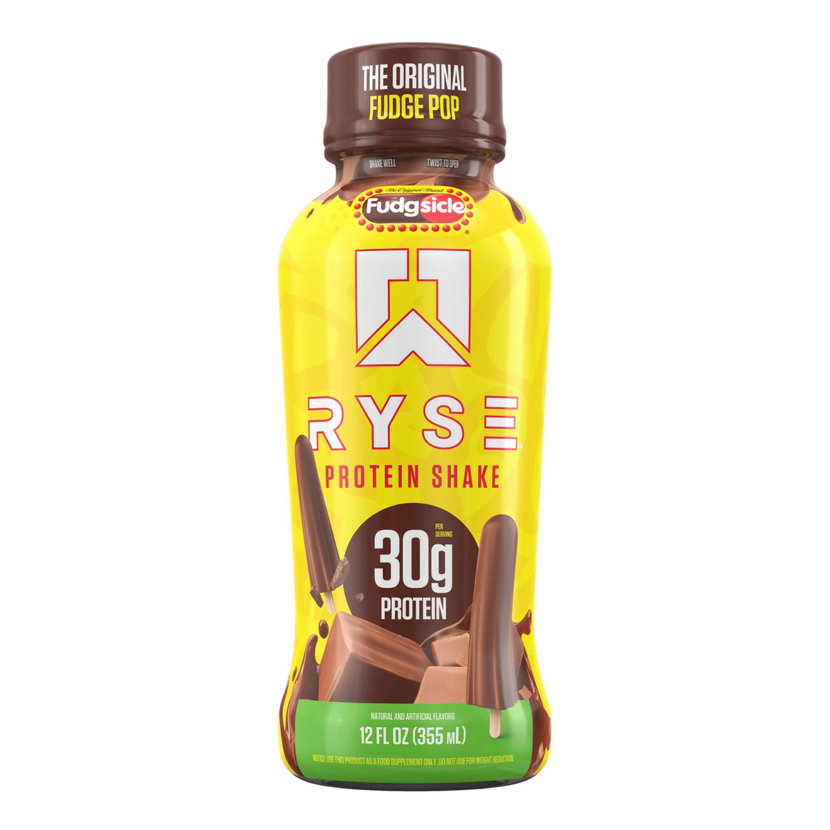 Ryse - Loaded Protein Shake RTD - 355ml