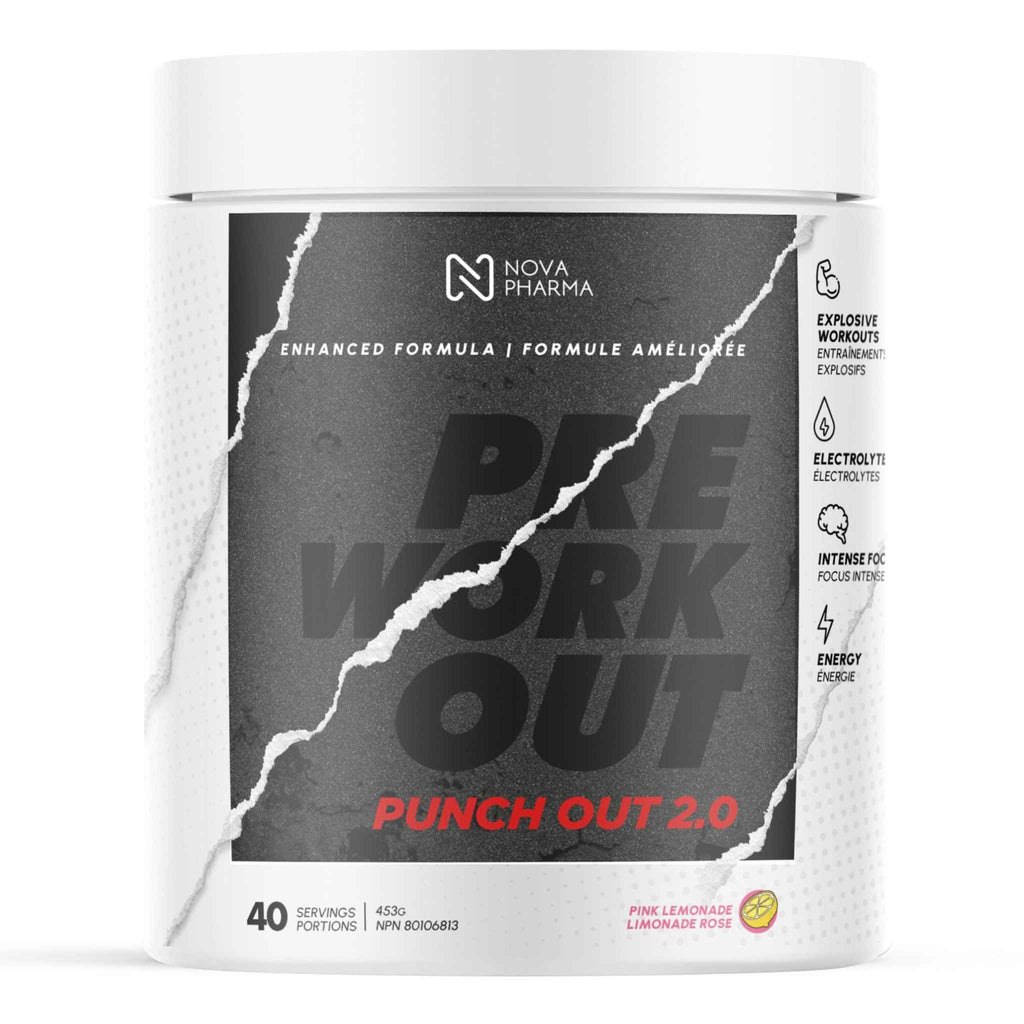 Nova Pharma - Punch Out 2.0 - 453g