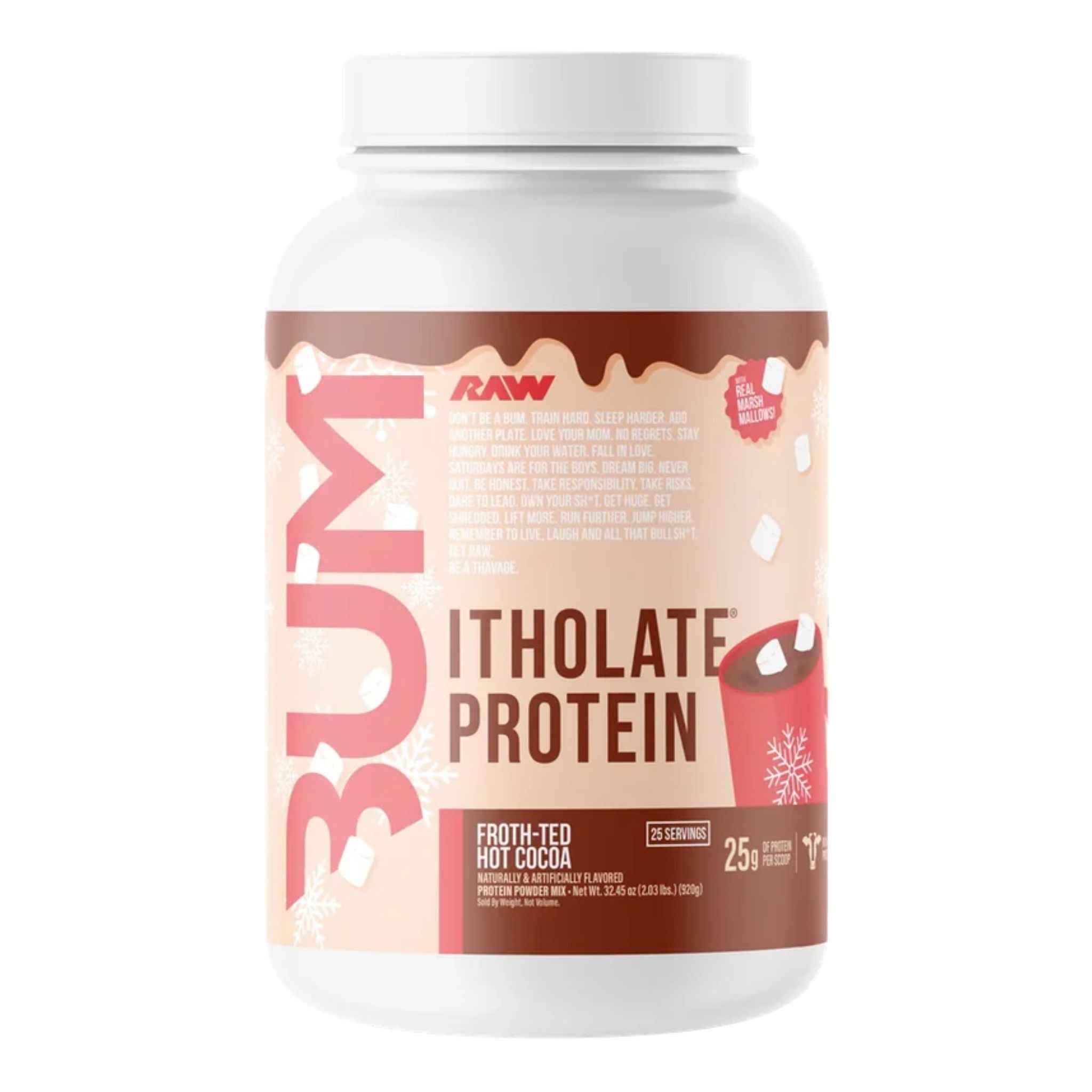 CBUM - Protéine Itholate - 2lbs