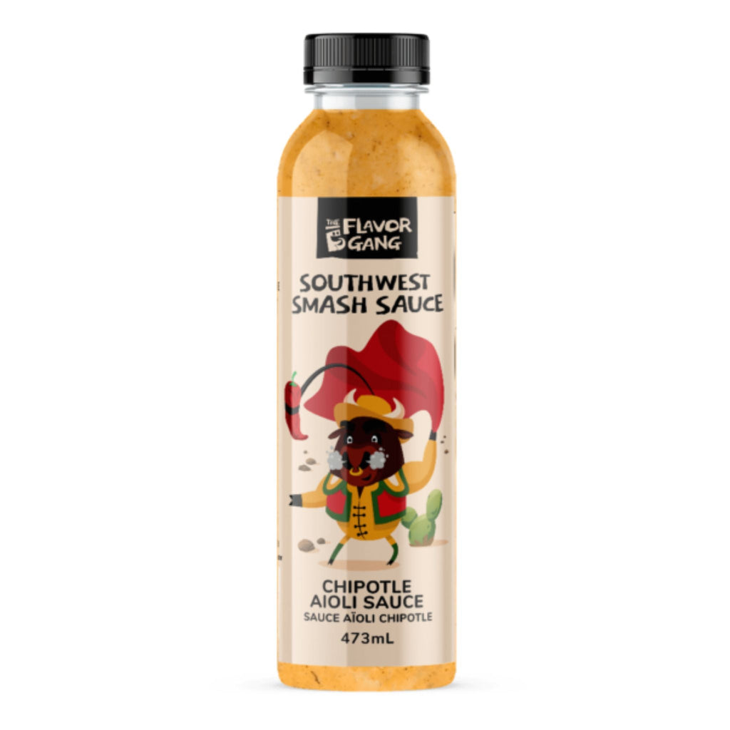 The Flavor Gang - Sauces - 473ml