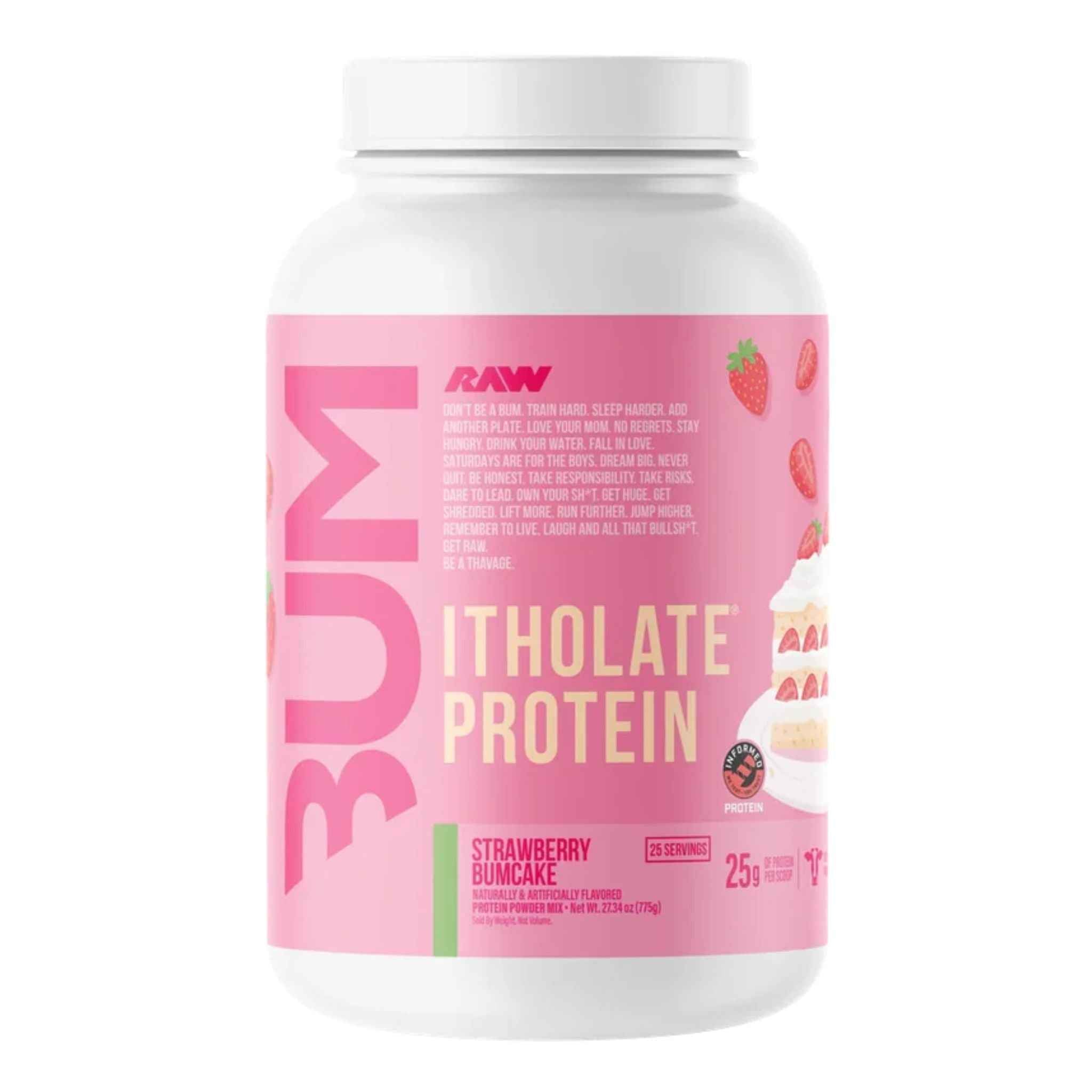 CBUM - Protéine Itholate - 2lbs