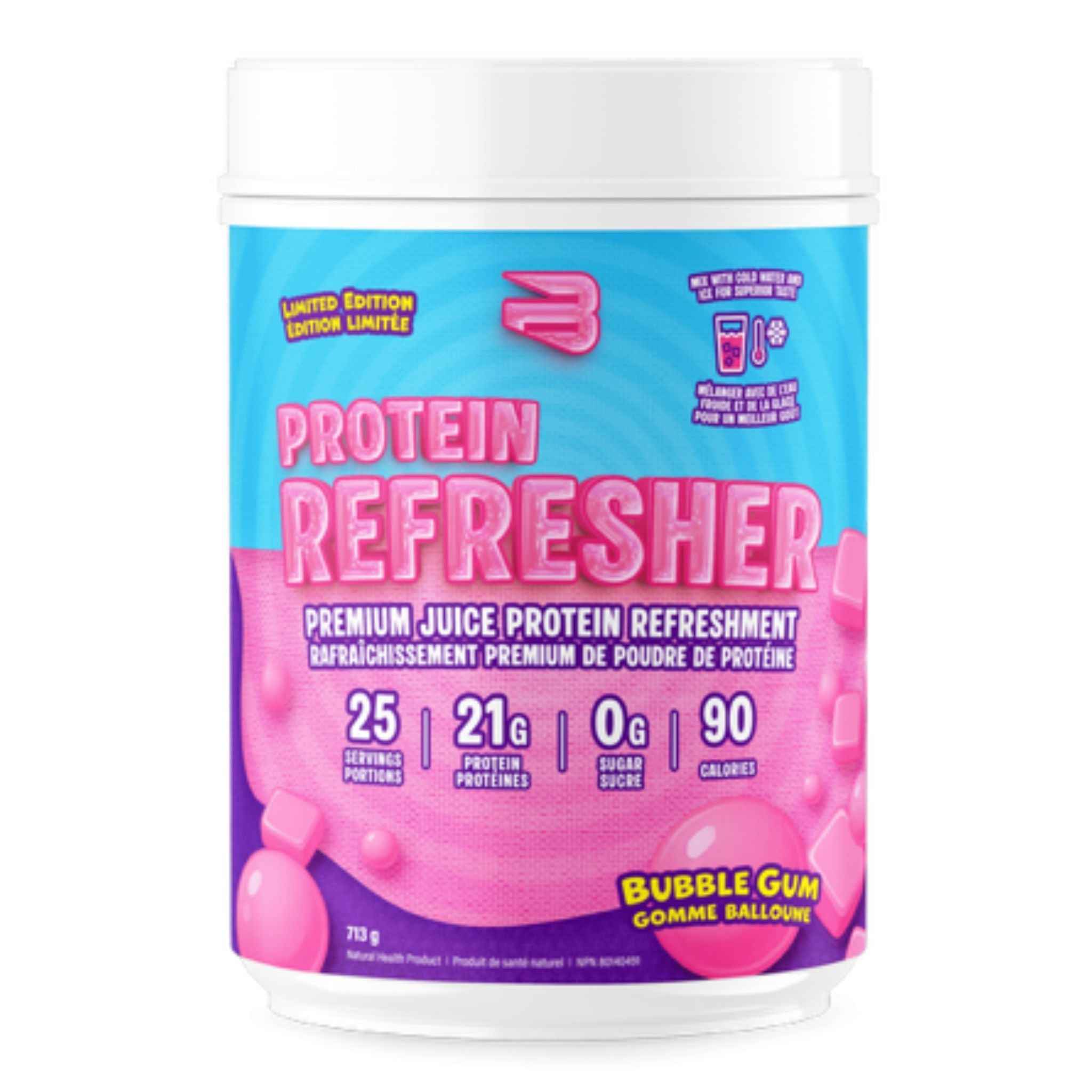 Believe - Protein Refresher - 665g