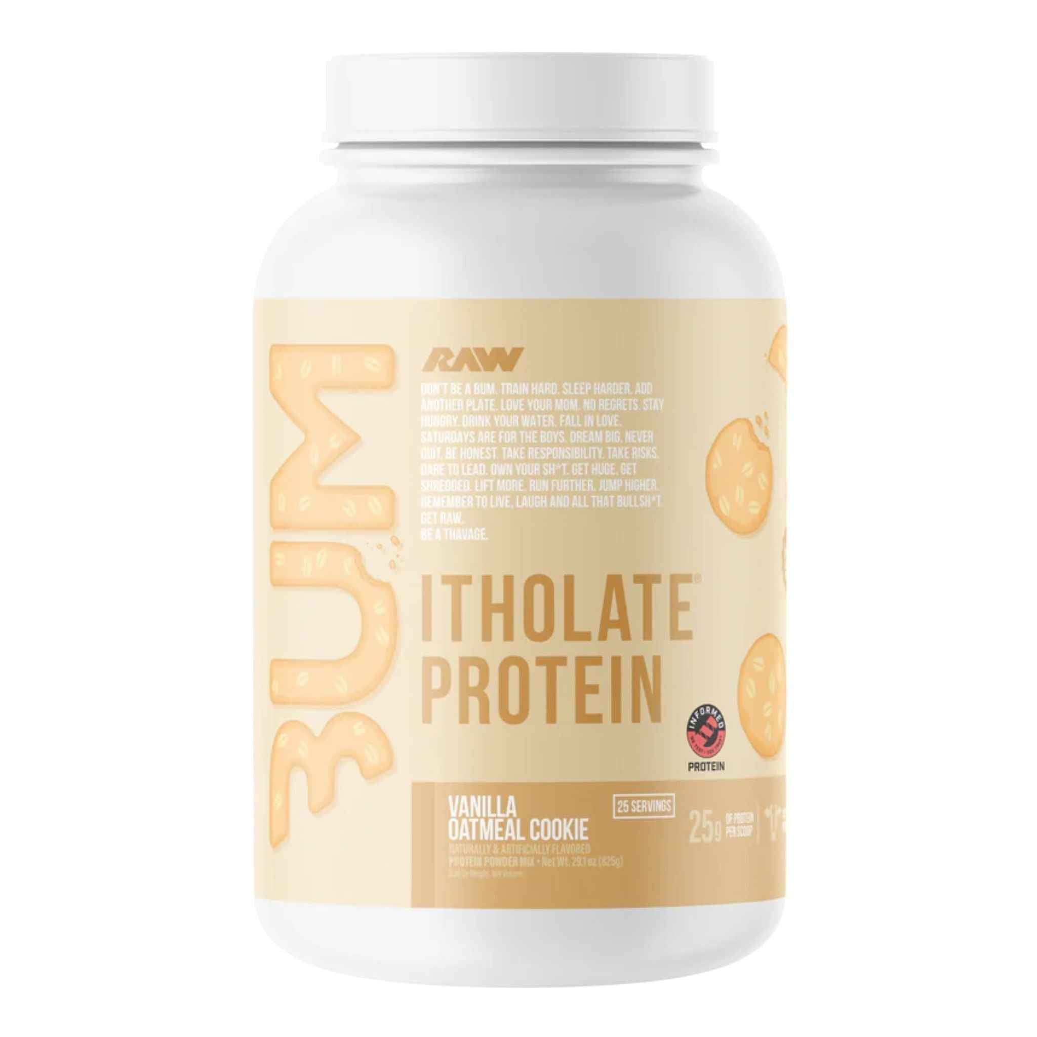 CBUM - Protéine Itholate - 2lbs
