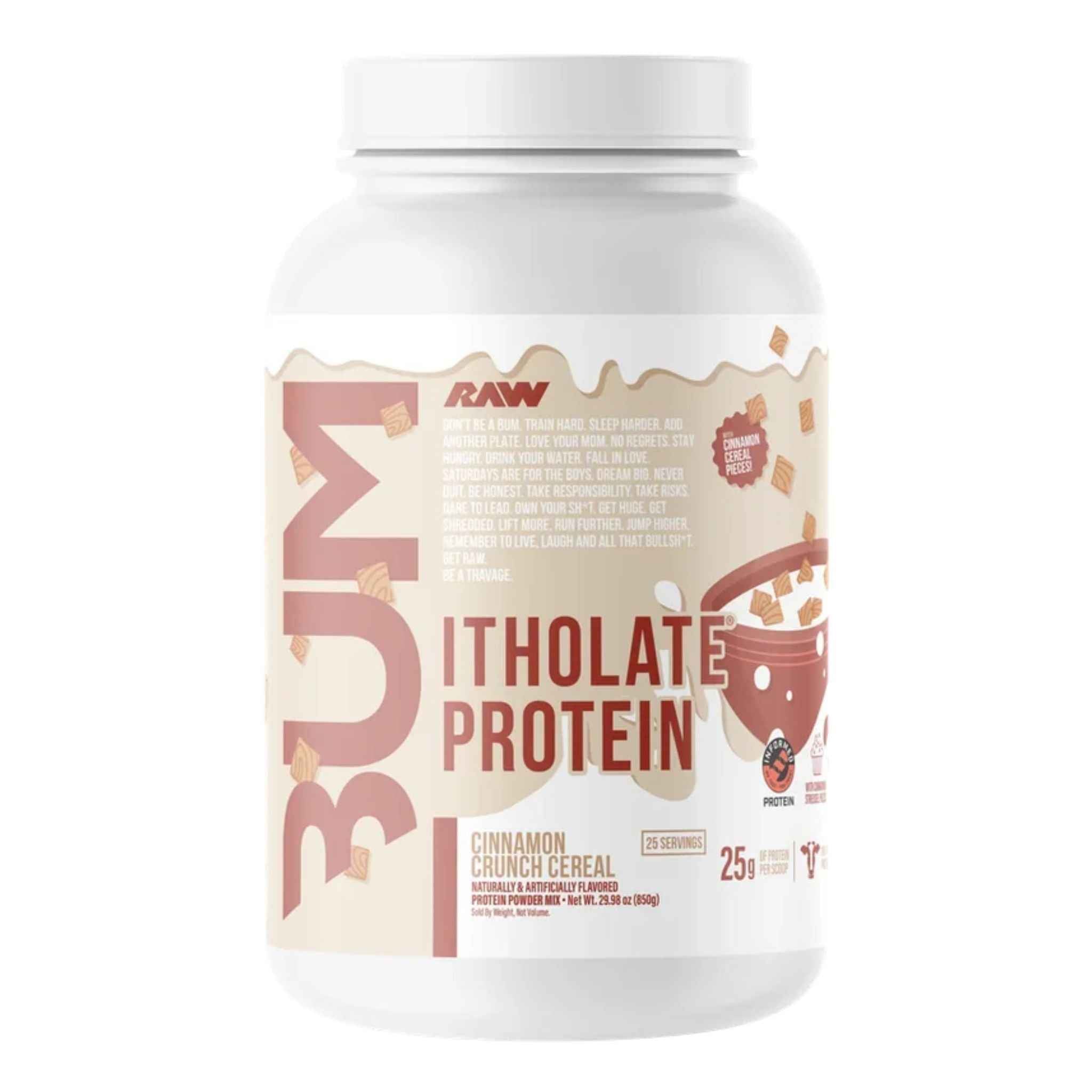 CBUM - Protéine Itholate - 2lbs