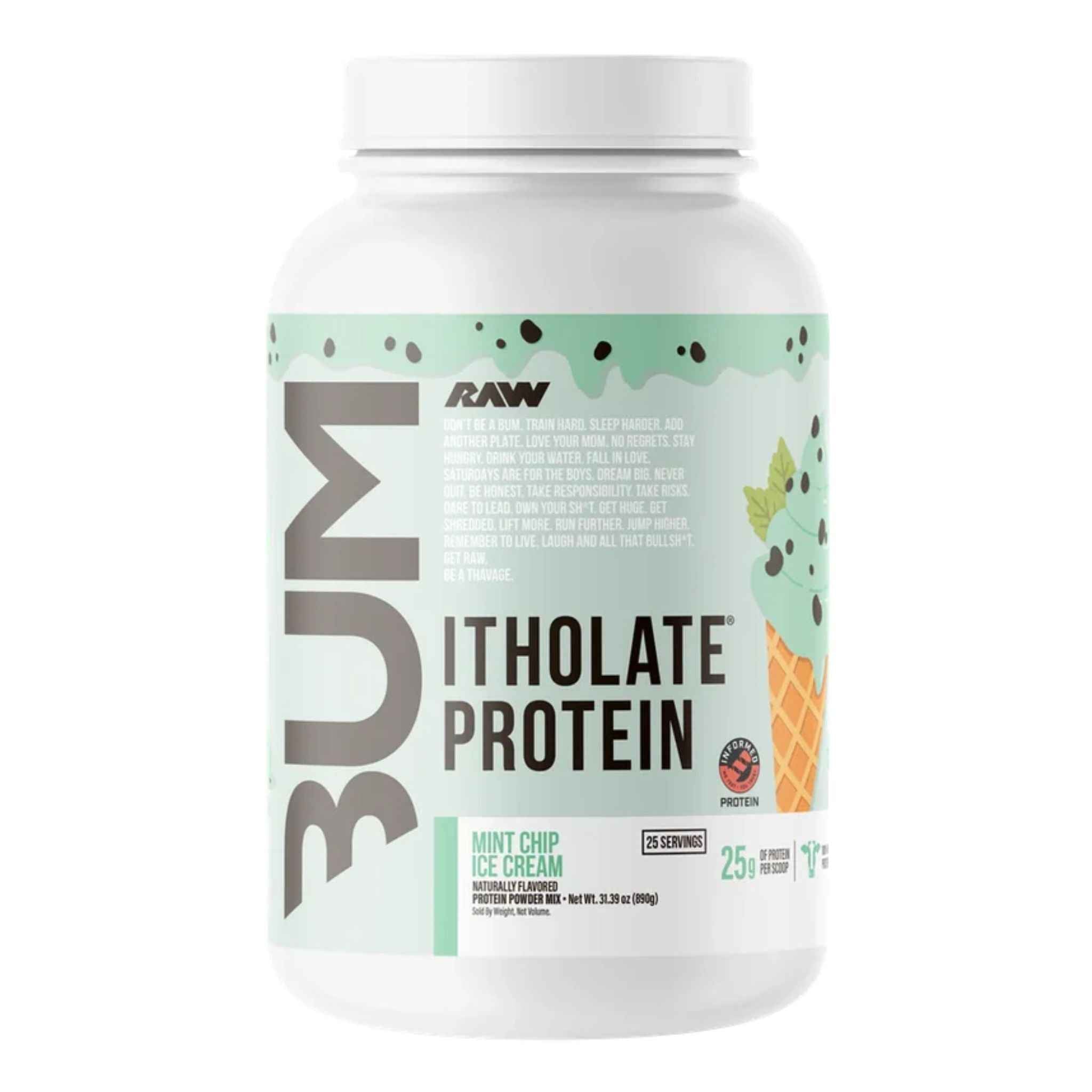 CBUM - Protéine Itholate - 2lbs