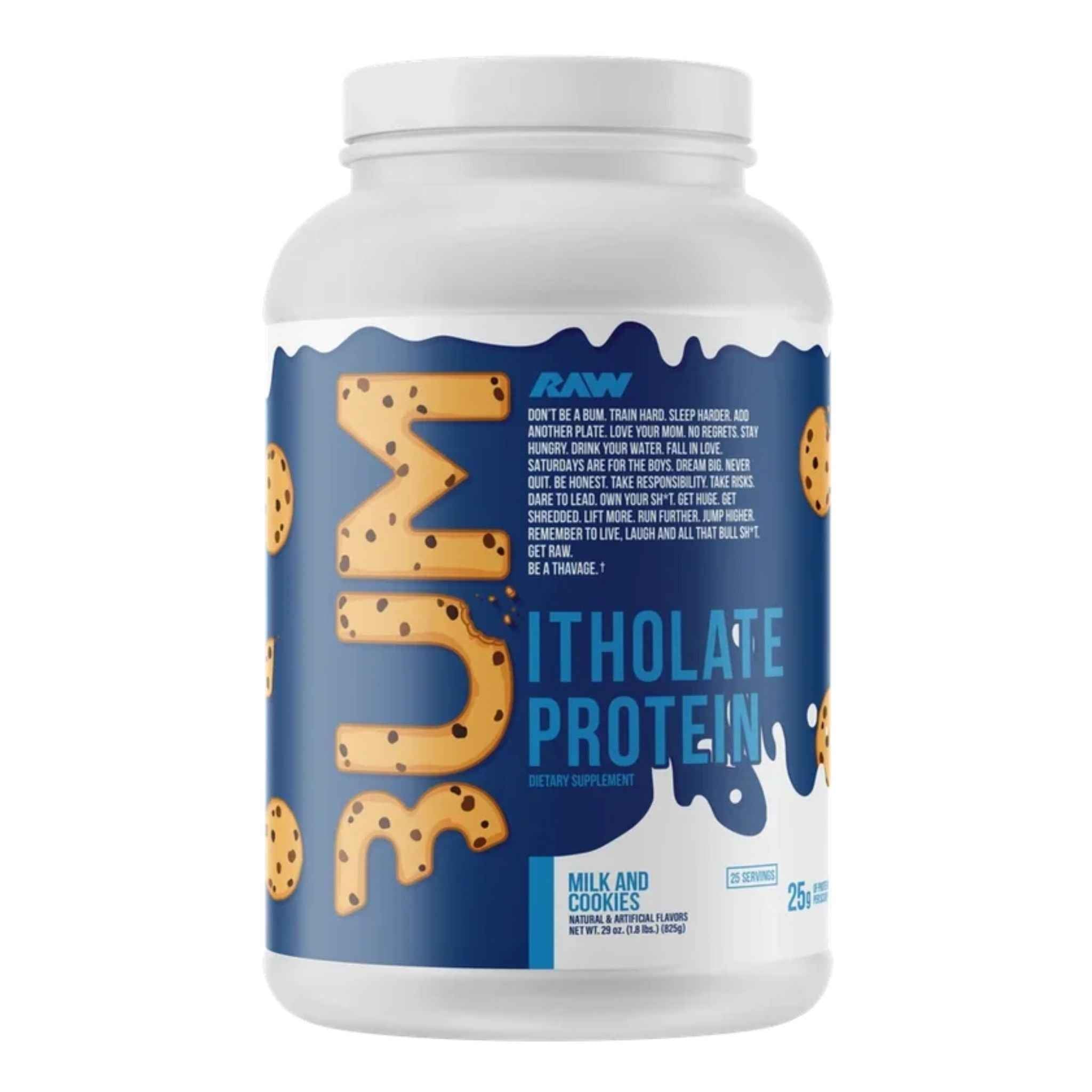 CBUM - Protéine Itholate - 2lbs
