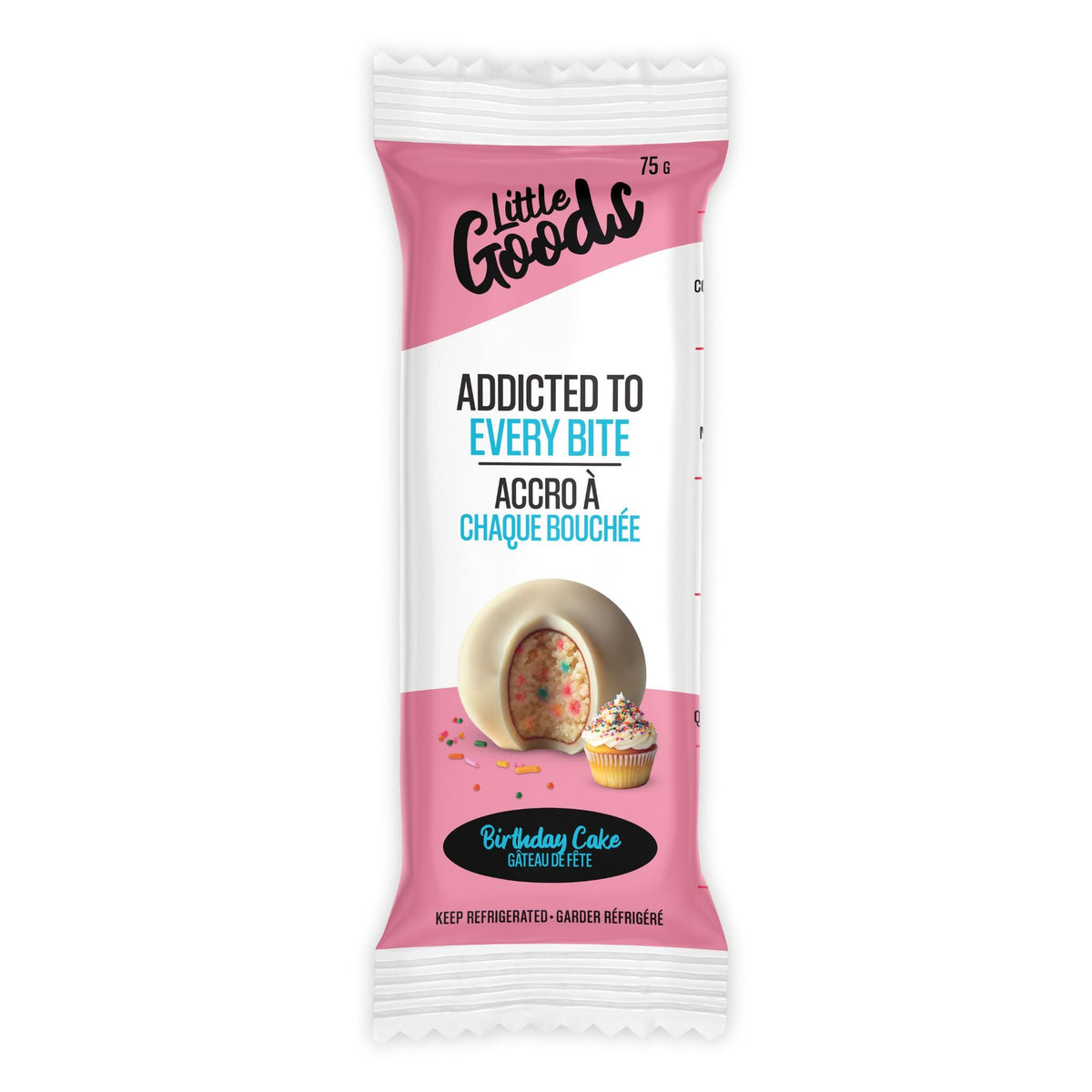 Little Goods - Protein Bites (New) - 75g