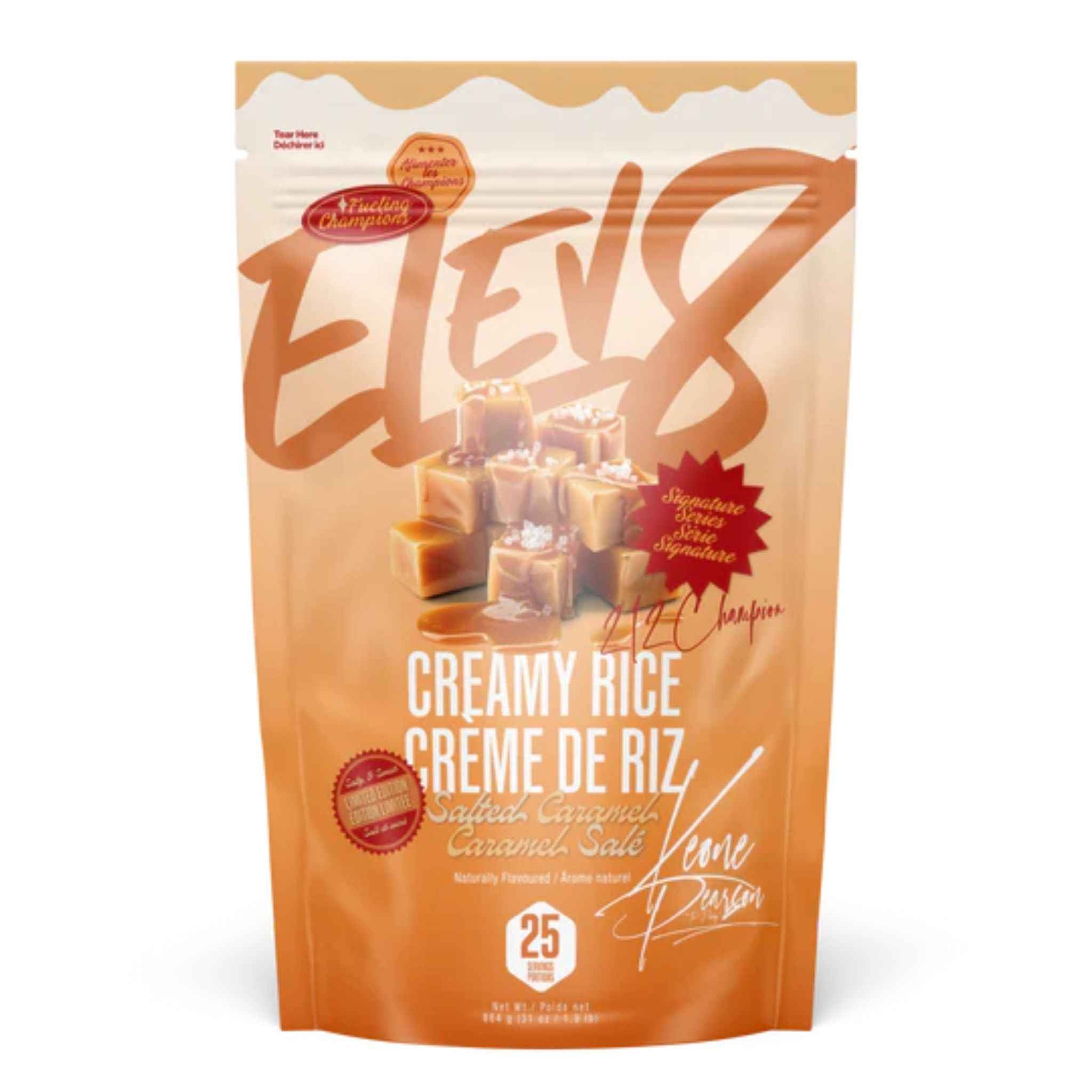 Elev8 - Riz Crémeux - 825g