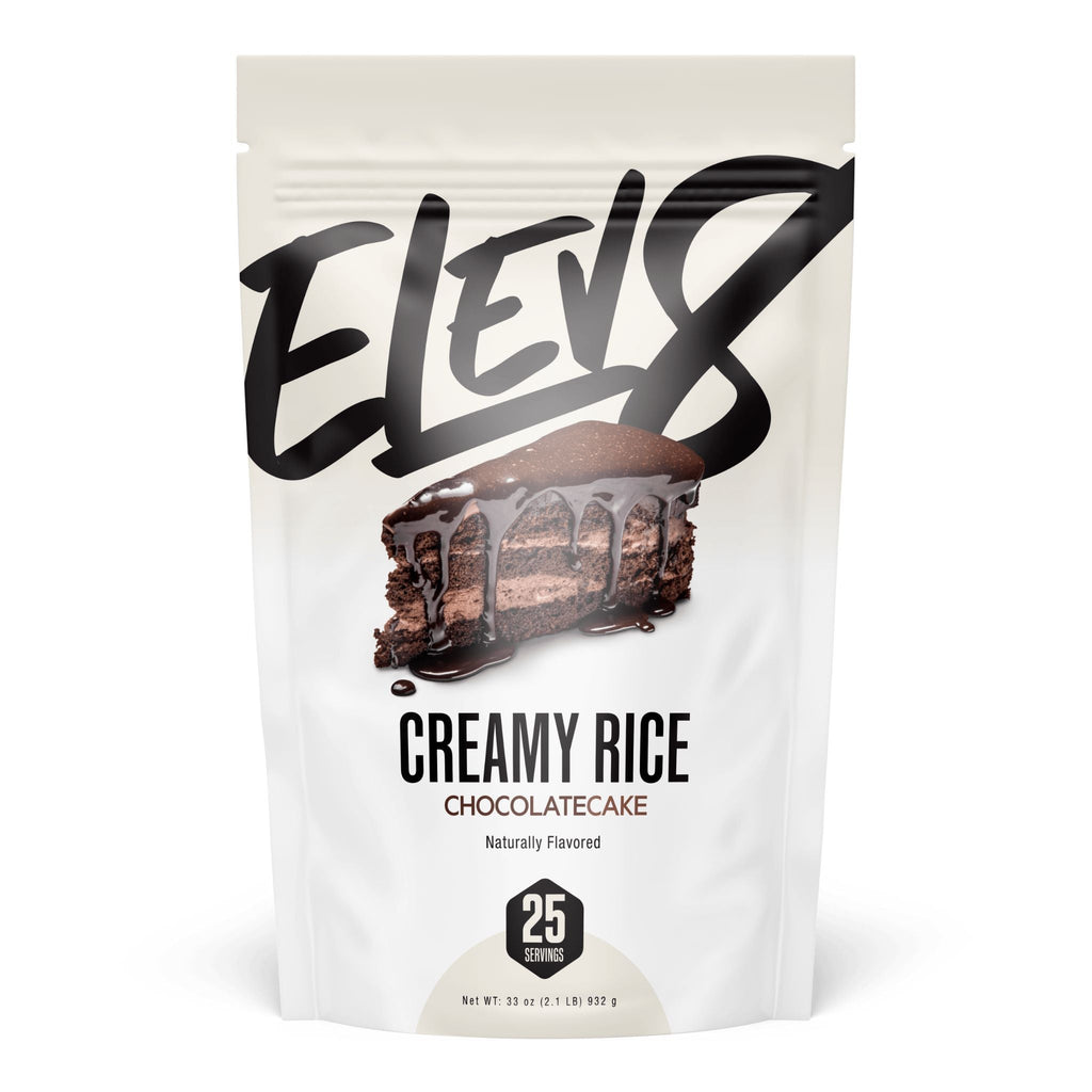 Elev8 - Riz Crémeux - 825g
