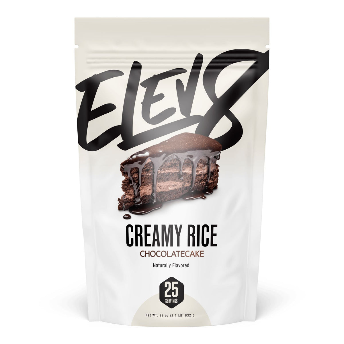 Elev8 - Riz Crémeux - 825g