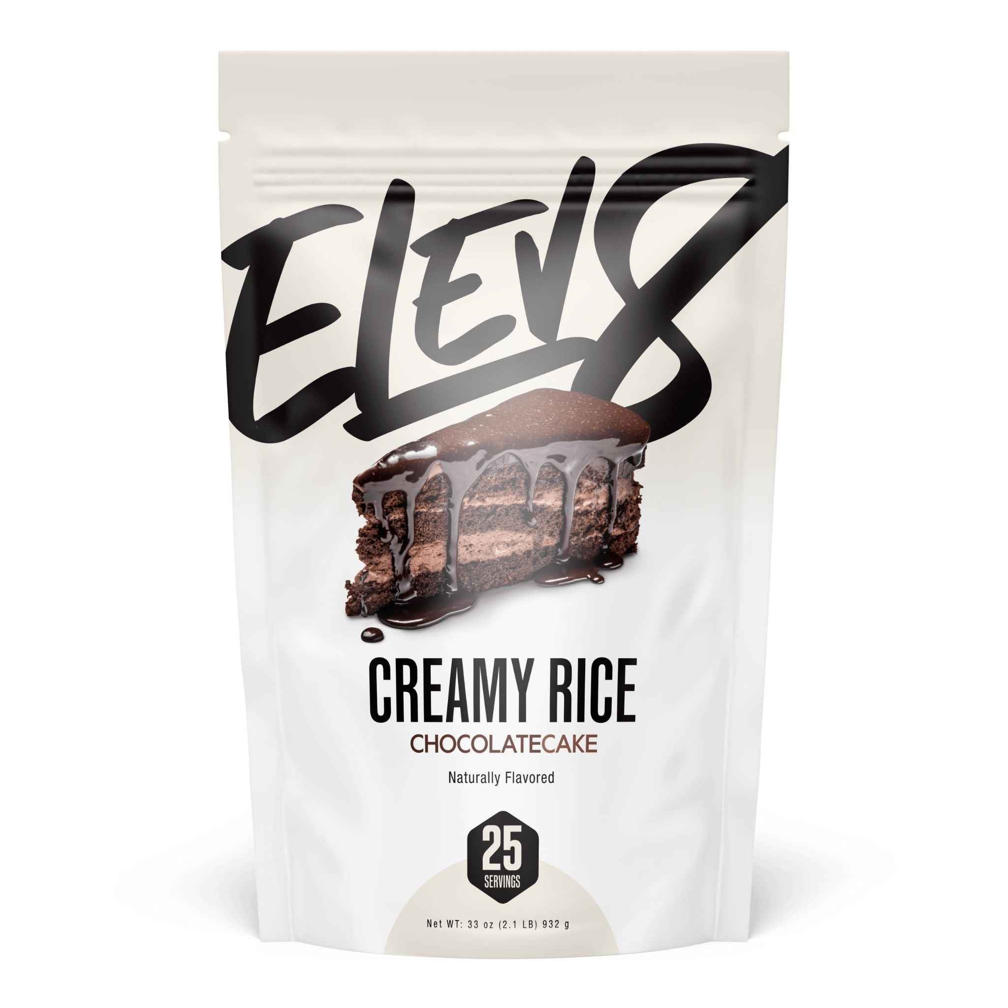 Elev8 - Riz Crémeux - 825g