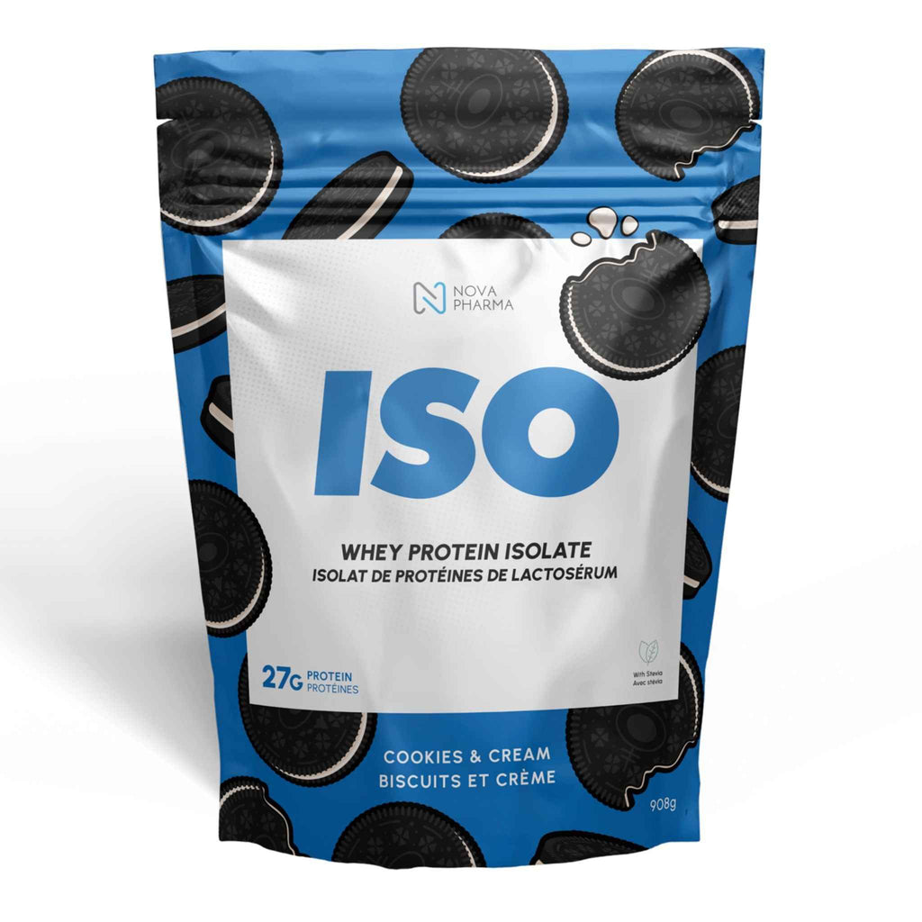 Nova Pharma - Iso - 908g