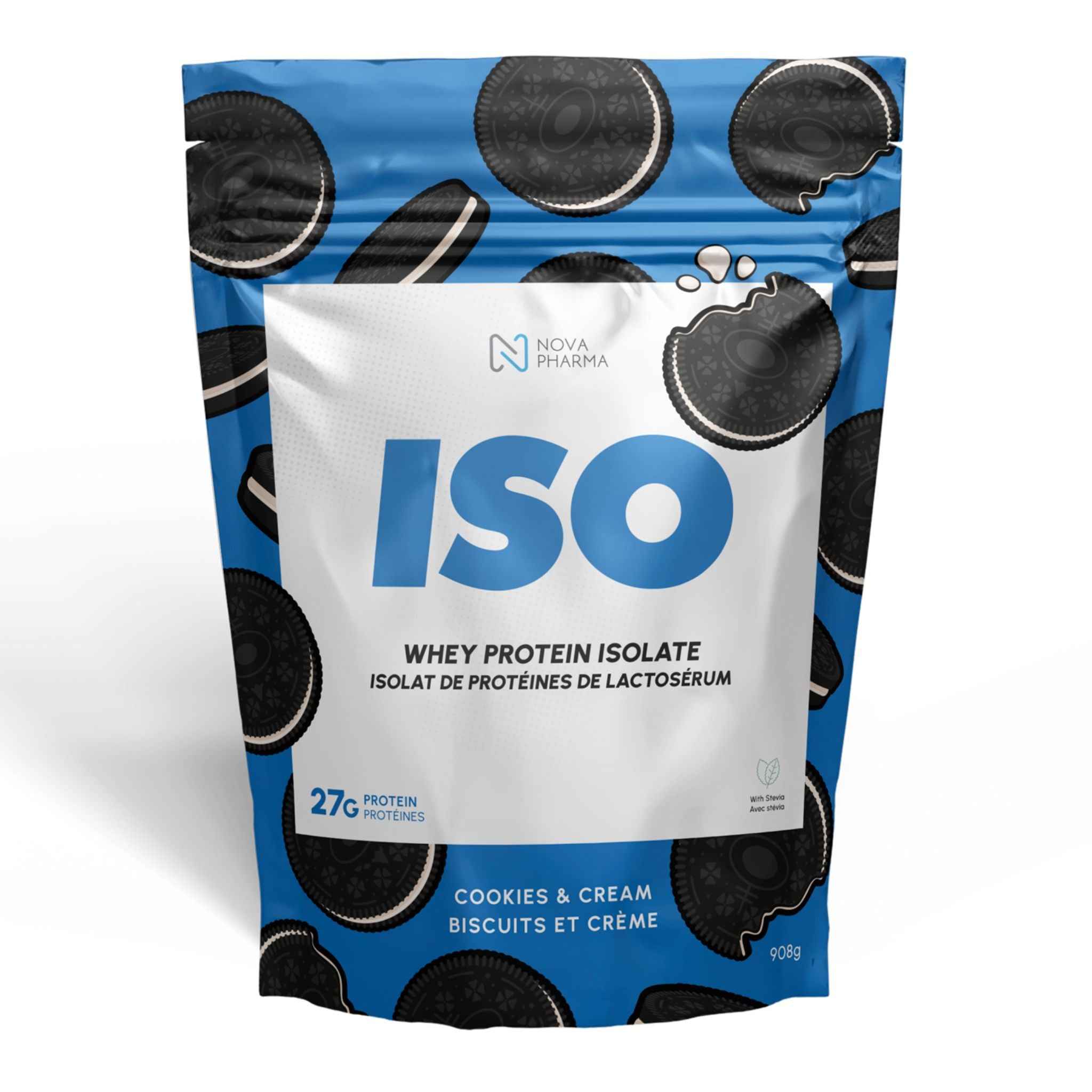 Nova Pharma - Iso - 908g