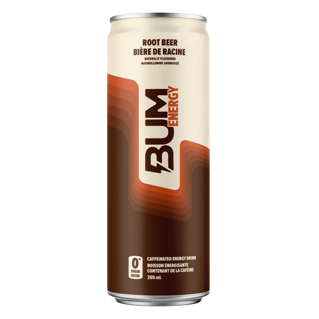 CBUM – Boisson Énergisante – Canette Slim – 355ml
