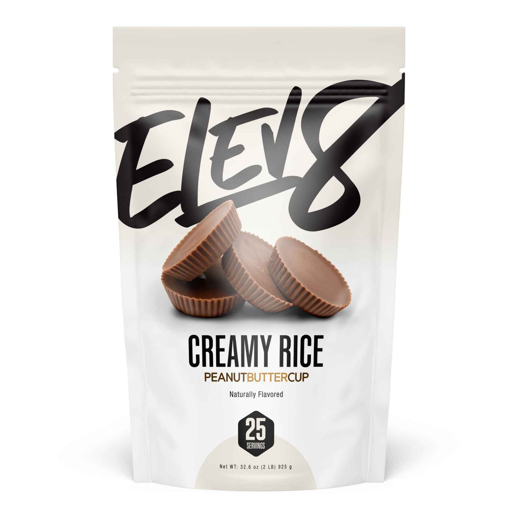 Elev8 - Riz Crémeux - 825g