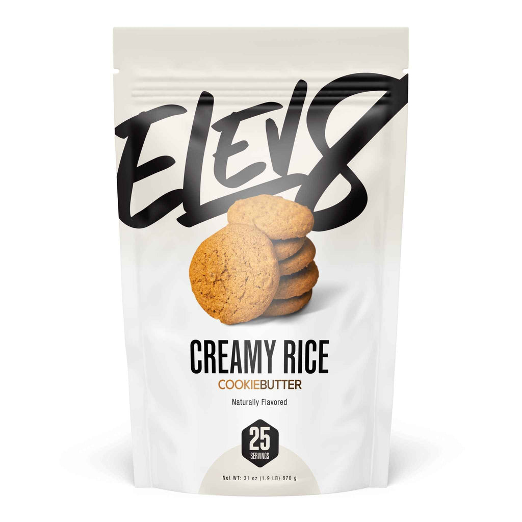 Elev8 - Riz Crémeux - 825g