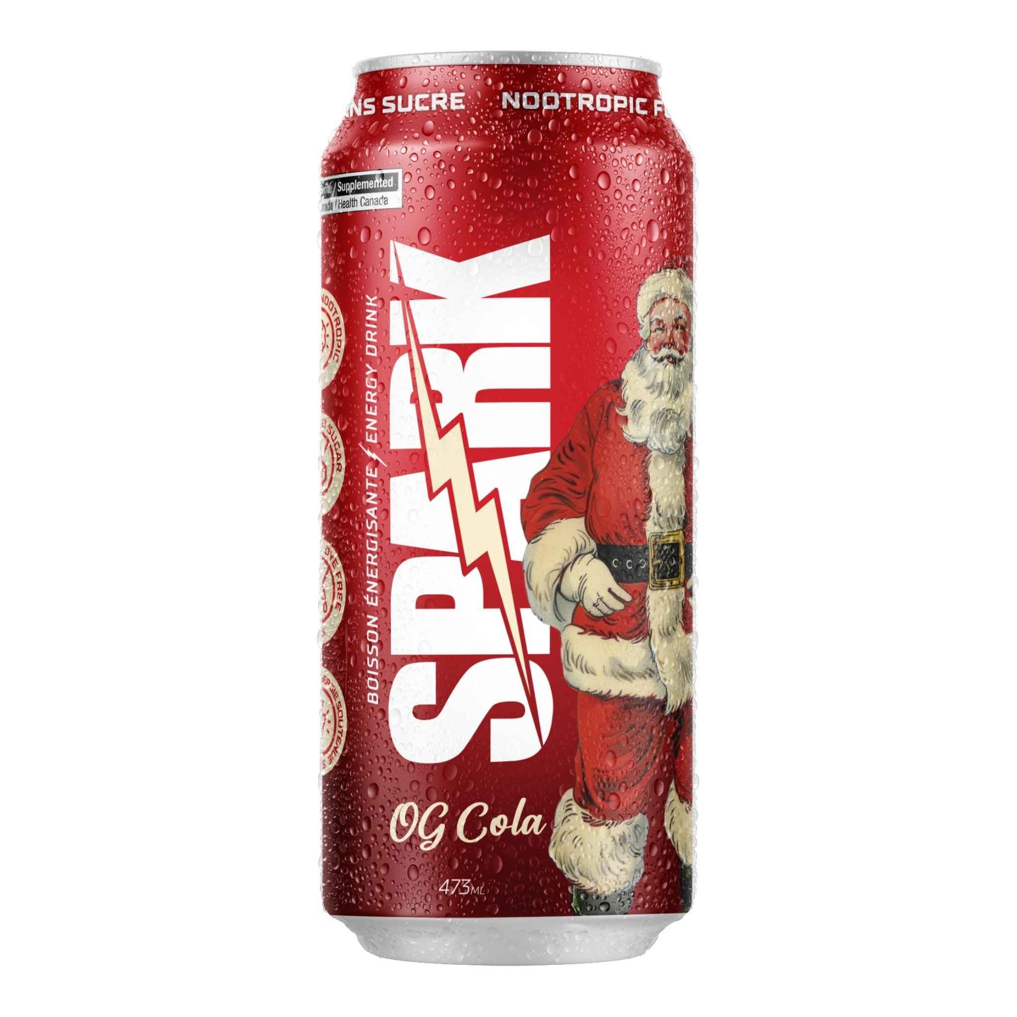 Spark - Boisson Énergisante - 473ml