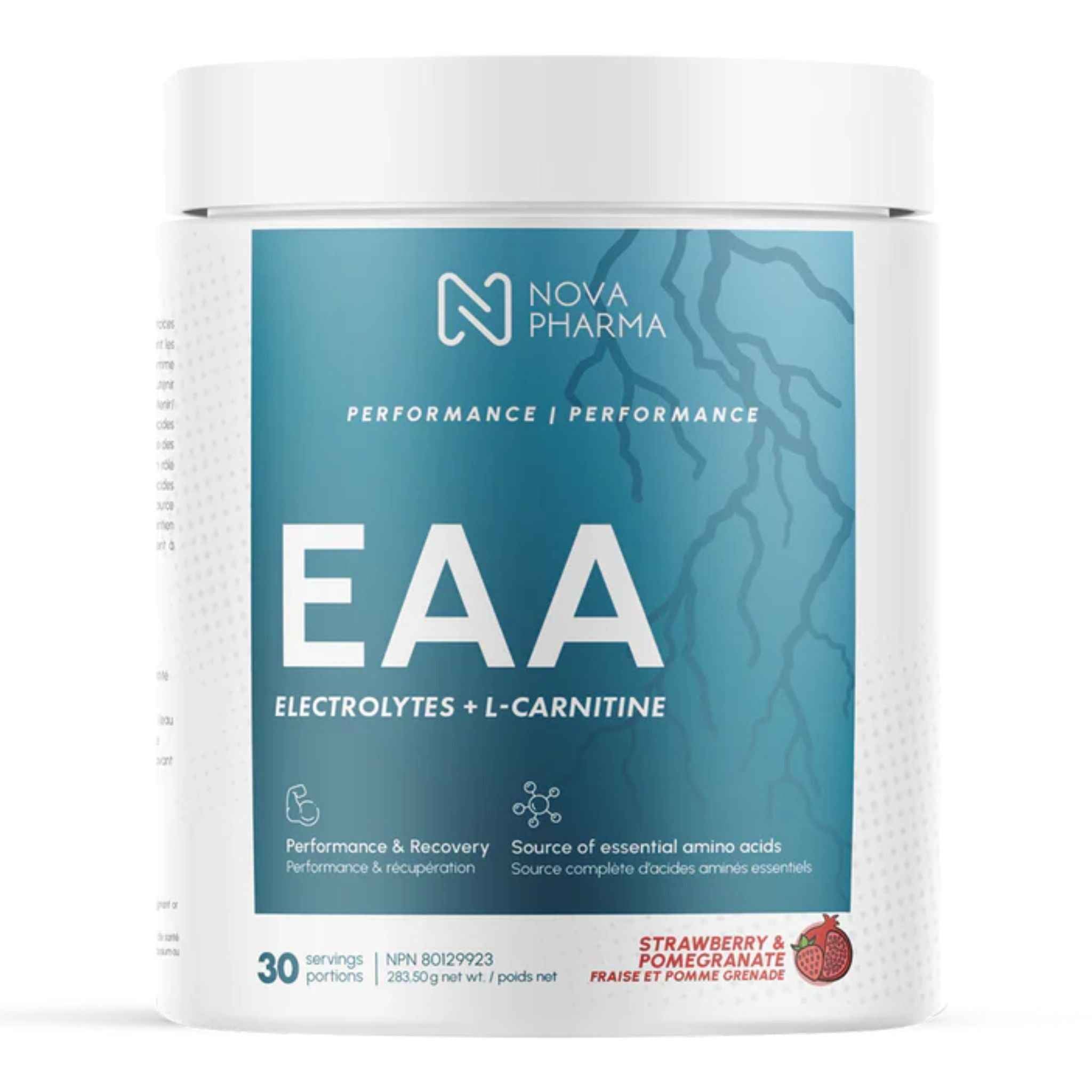 Nova Pharma - EAA - 282-300g