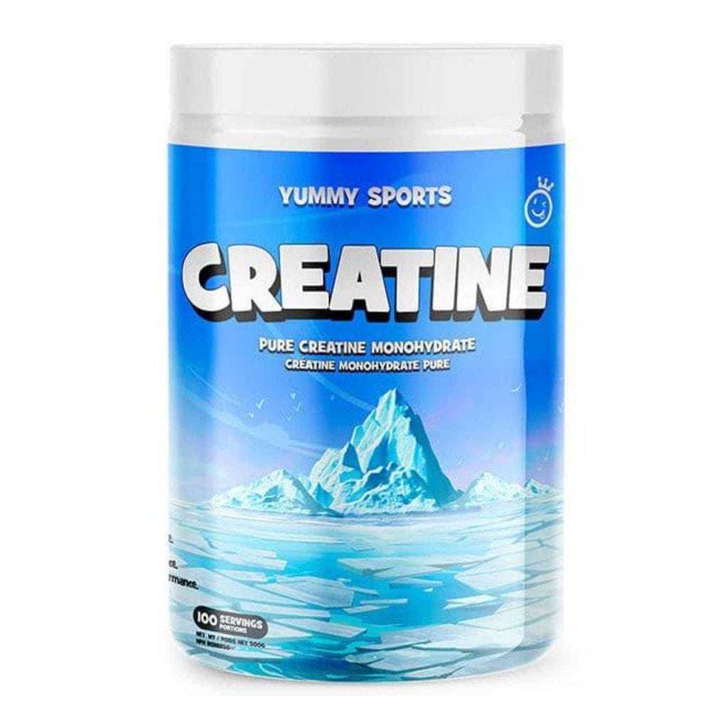 Yummy Sports - Créatine - 500g