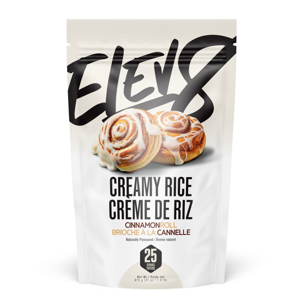 Elev8 - Riz Crémeux - 825g