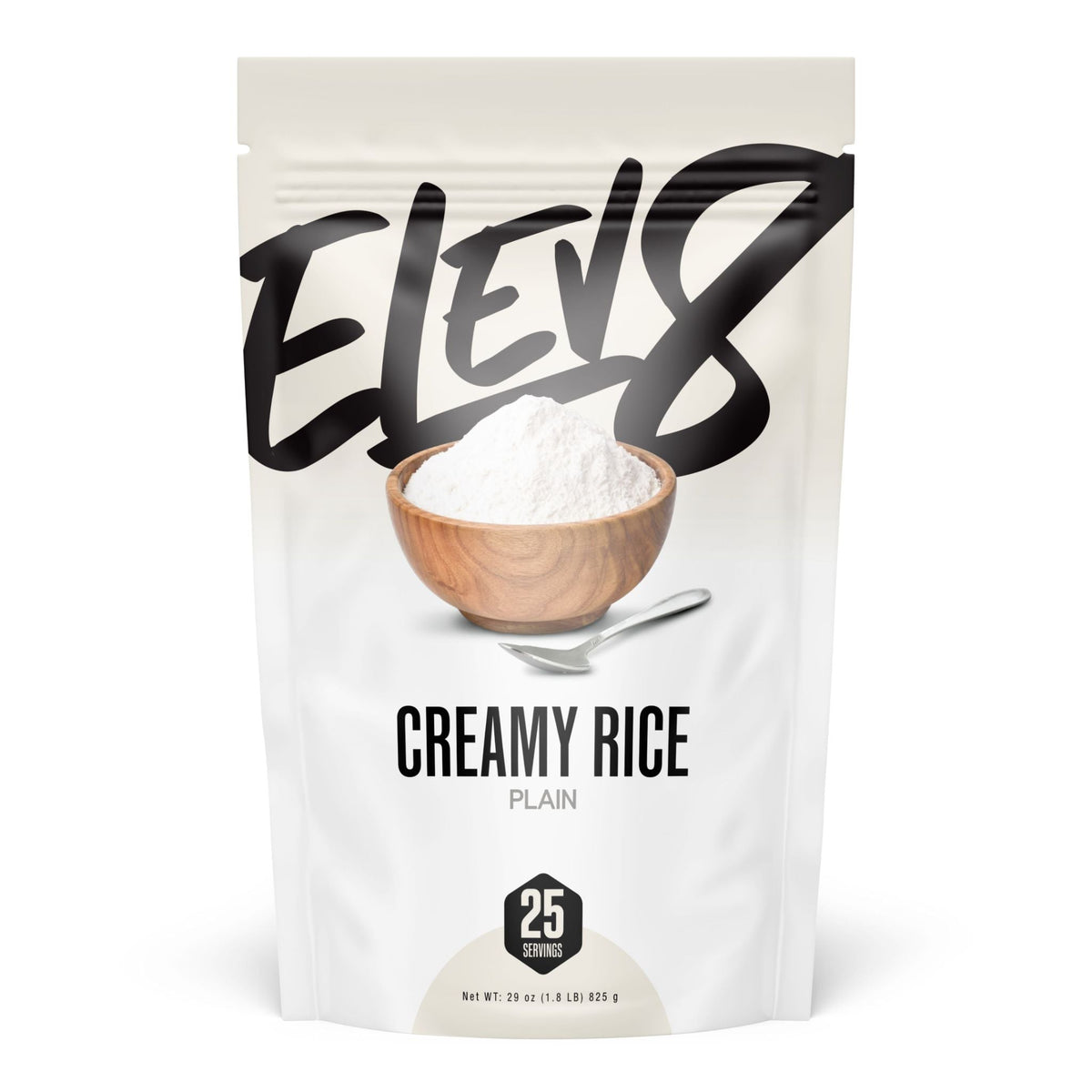 Elev8 - Riz Crémeux - 825g