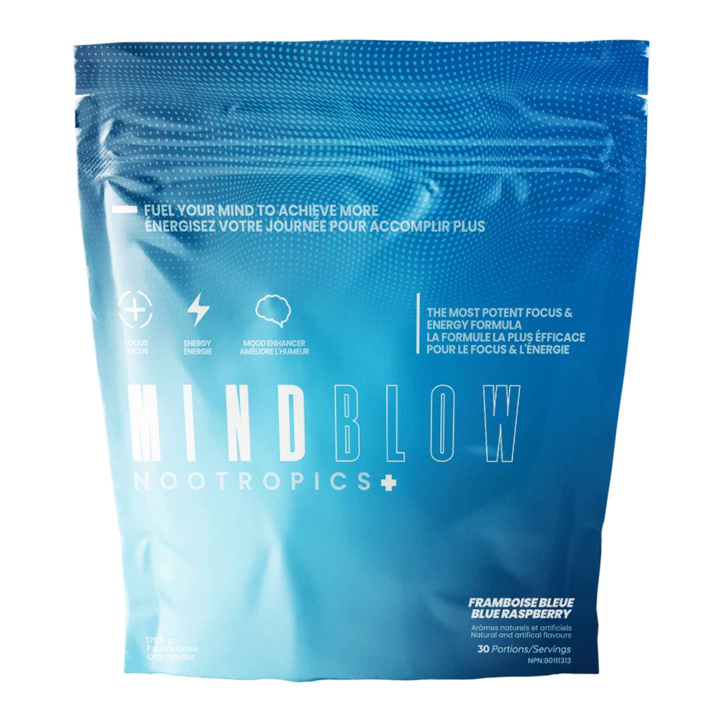 MindBlow - Energy et Focus - 168.5g
