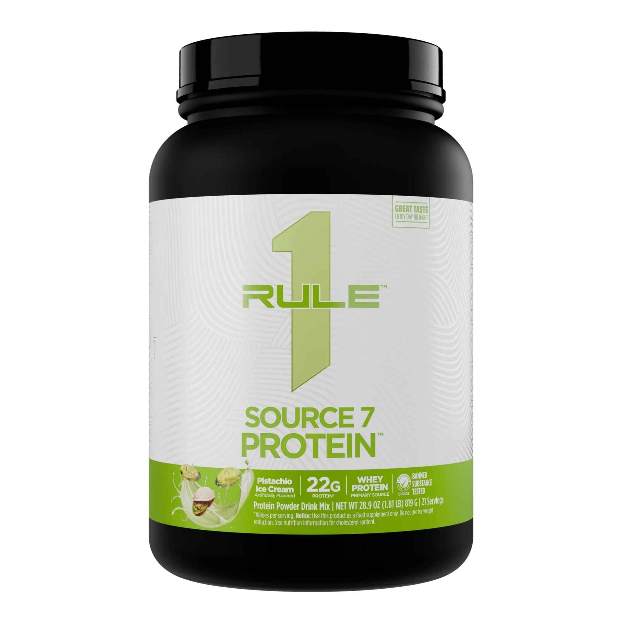 Rule One - Source 7 Protéine - 1.8lbs (New)