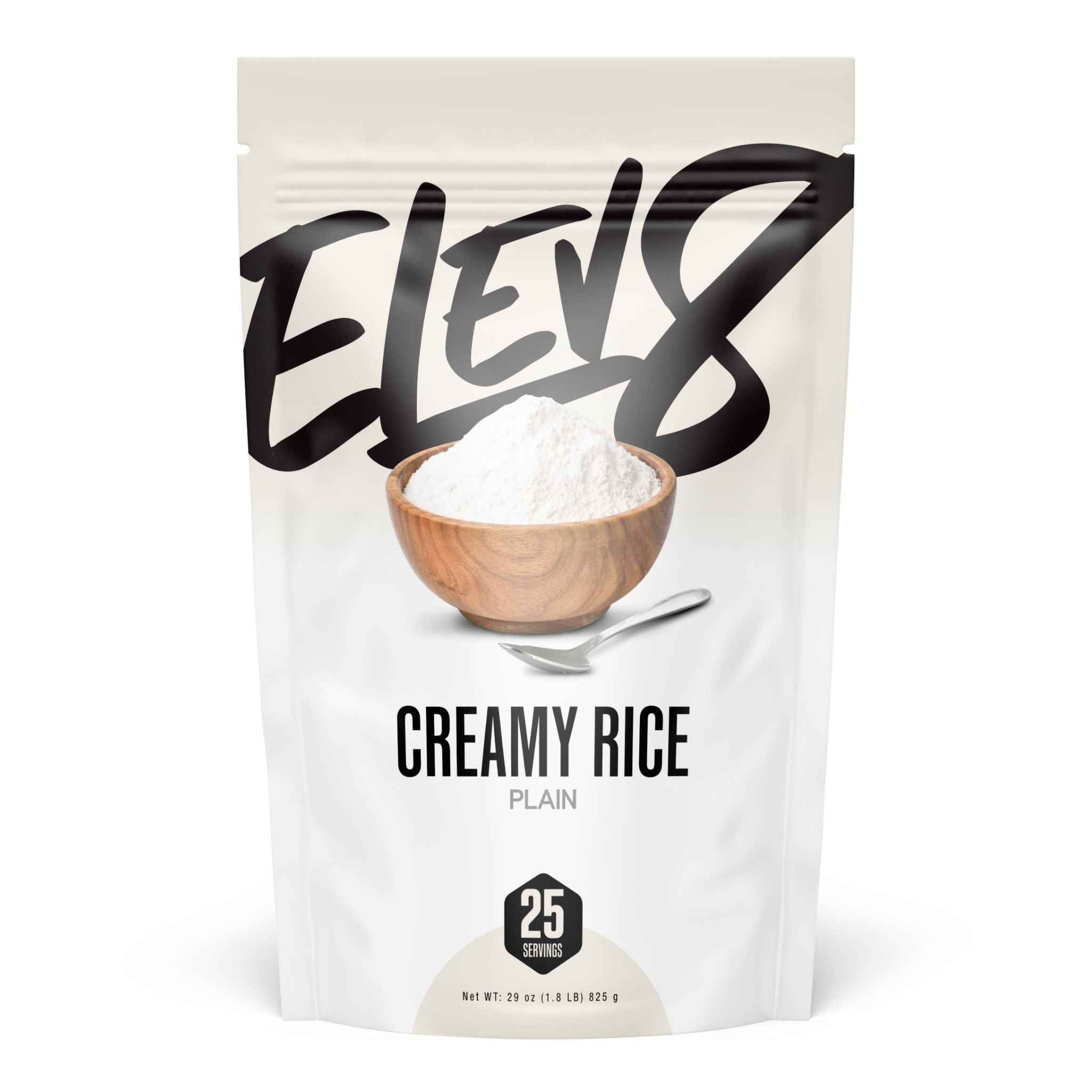 Elev8 - Riz Crémeux - 825g