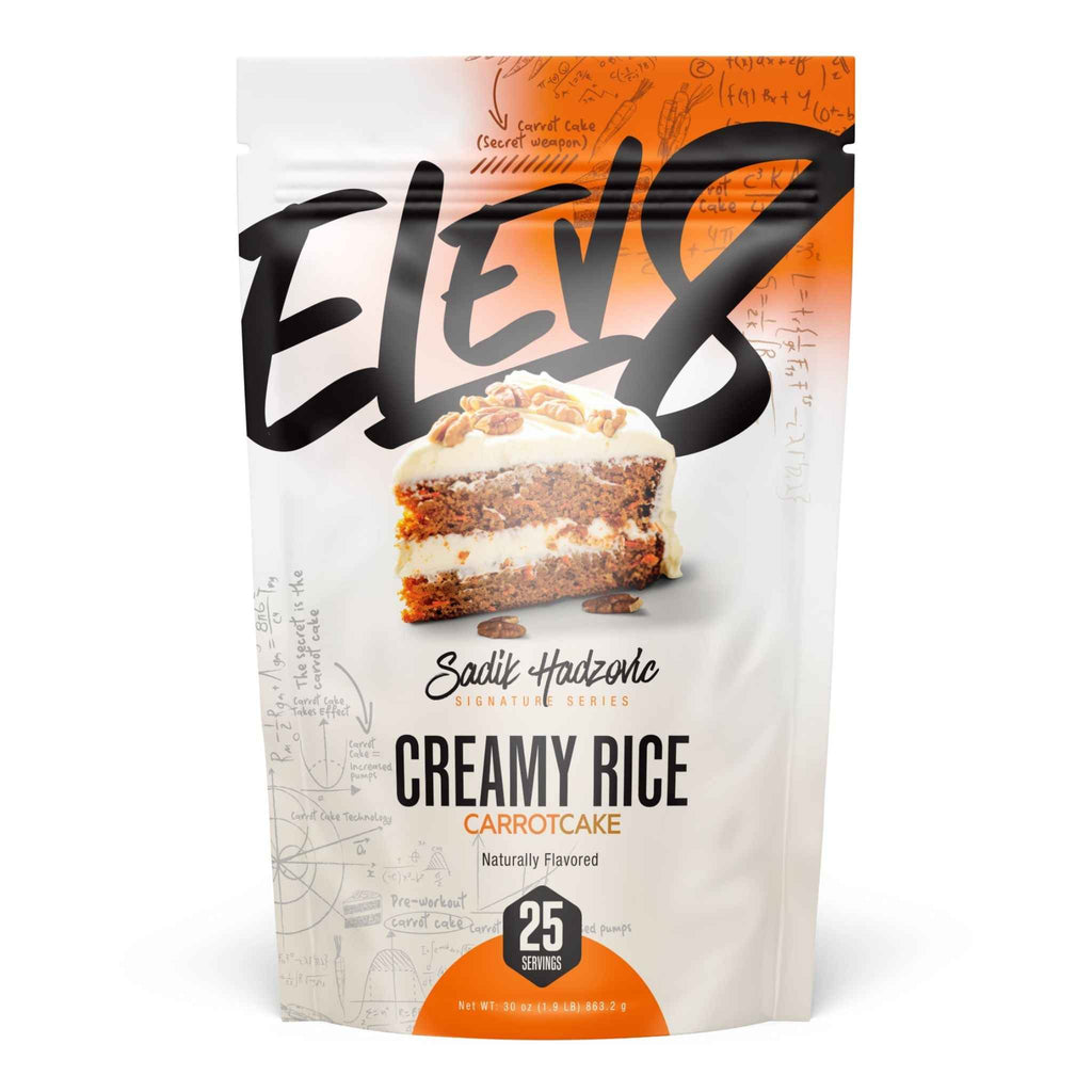 Elev8 - Riz Crémeux - 825g