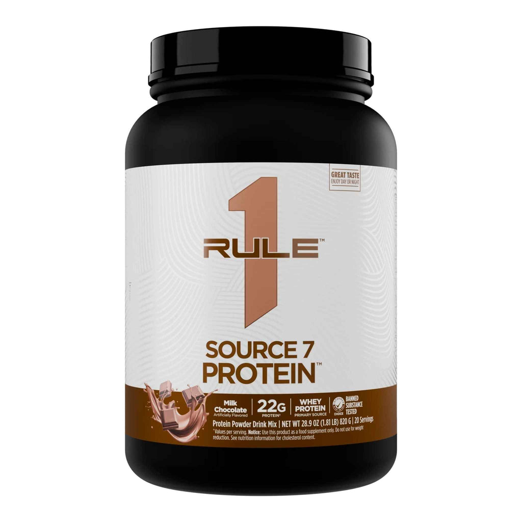 Rule One - Source 7 Protéine - 1.8lbs (New)