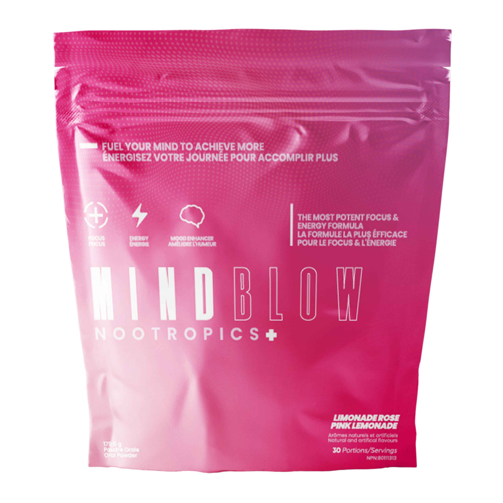 MindBlow - Energy et Focus - 168.5g