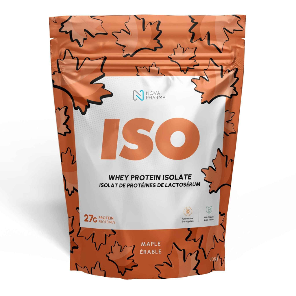 Nova Pharma - Iso - 908g