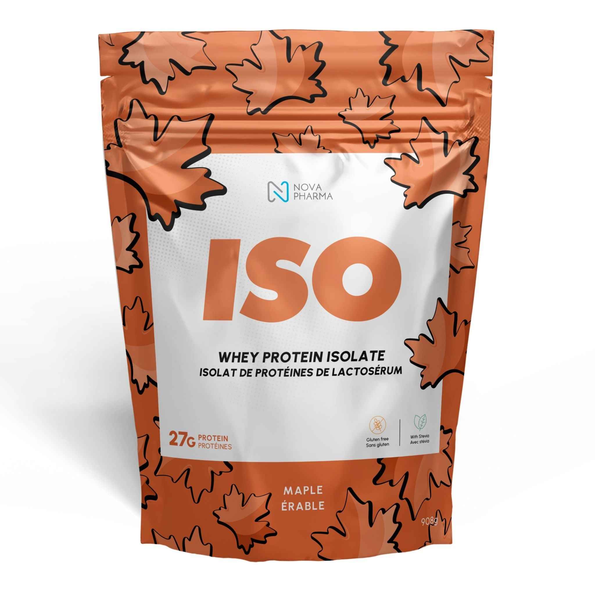 Nova Pharma - Iso - 908g