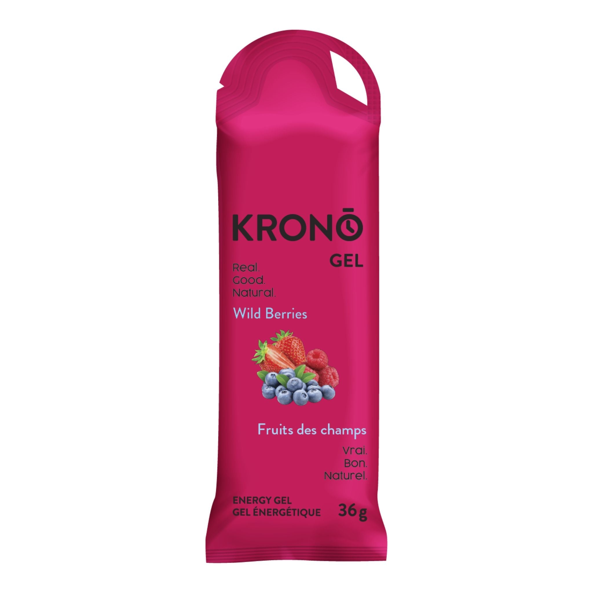 Krono - Gel Énergétique - 36g