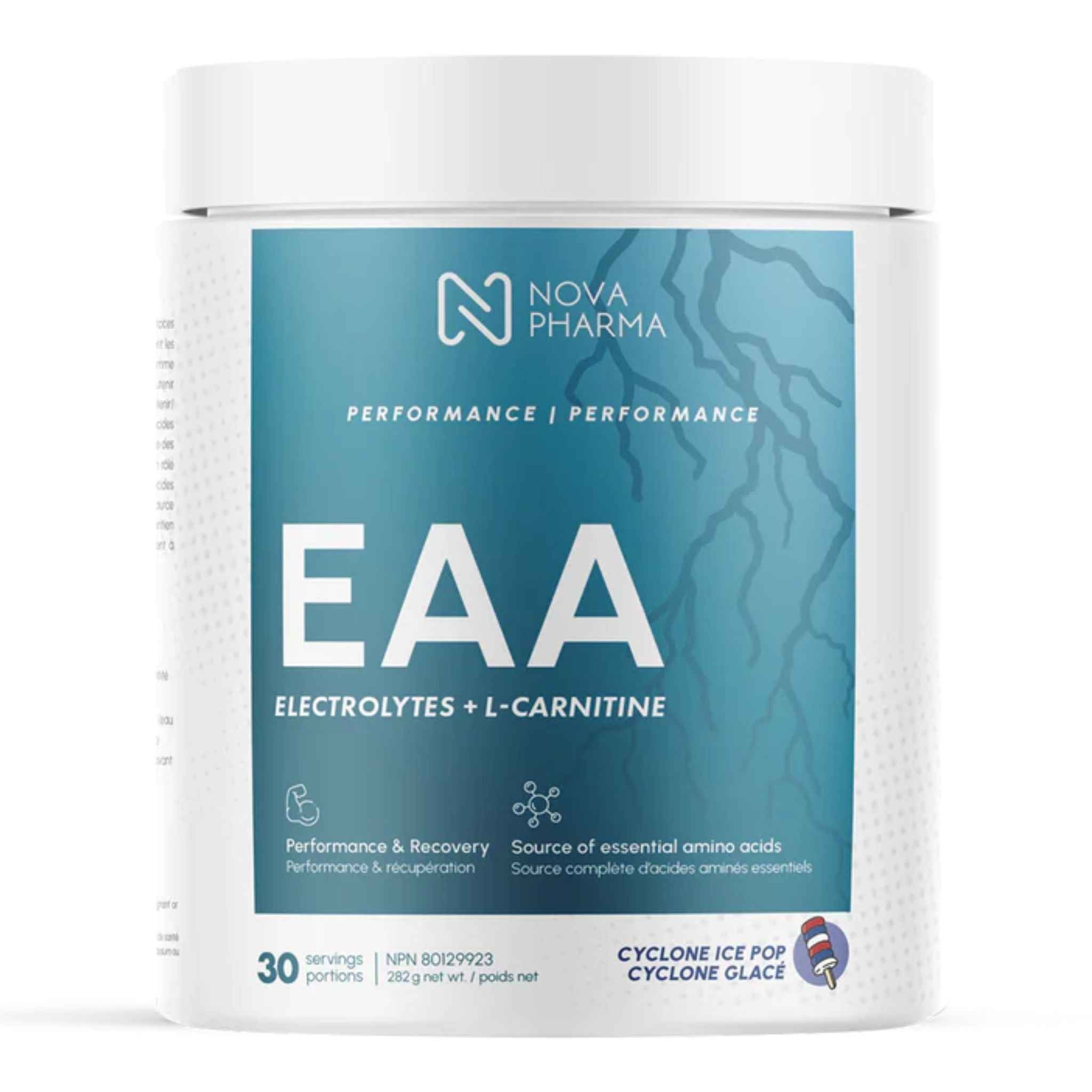 Nova Pharma - EAA - 282-300g