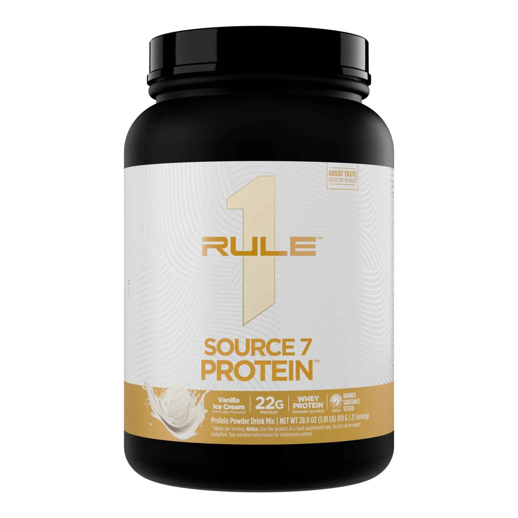 Rule One - Source 7 Protéine - 1.8lbs (New)