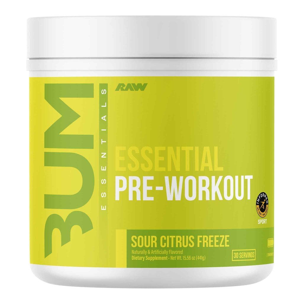 CBUM - Essentiel Pre-Workout - 408g