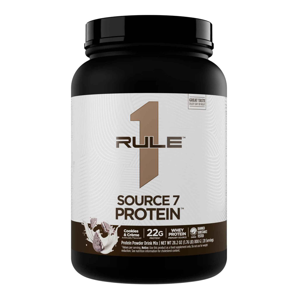 Rule One - Source 7 Protéine - 1.8lbs (New)