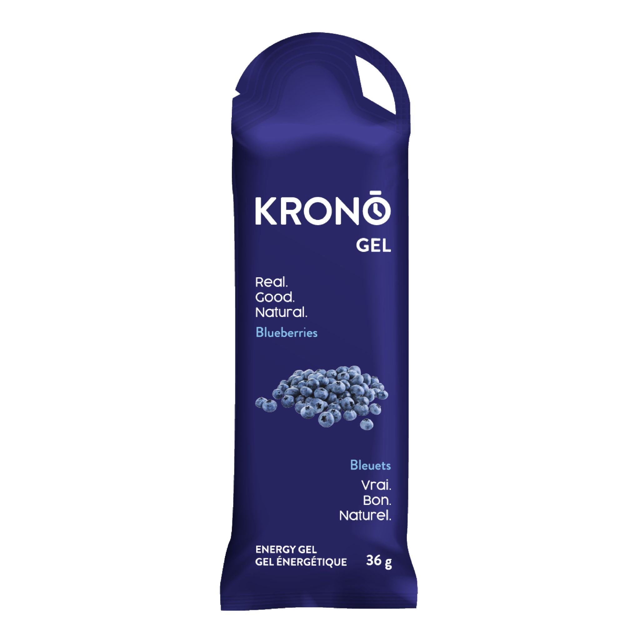 Krono - Gel Énergétique - 36g