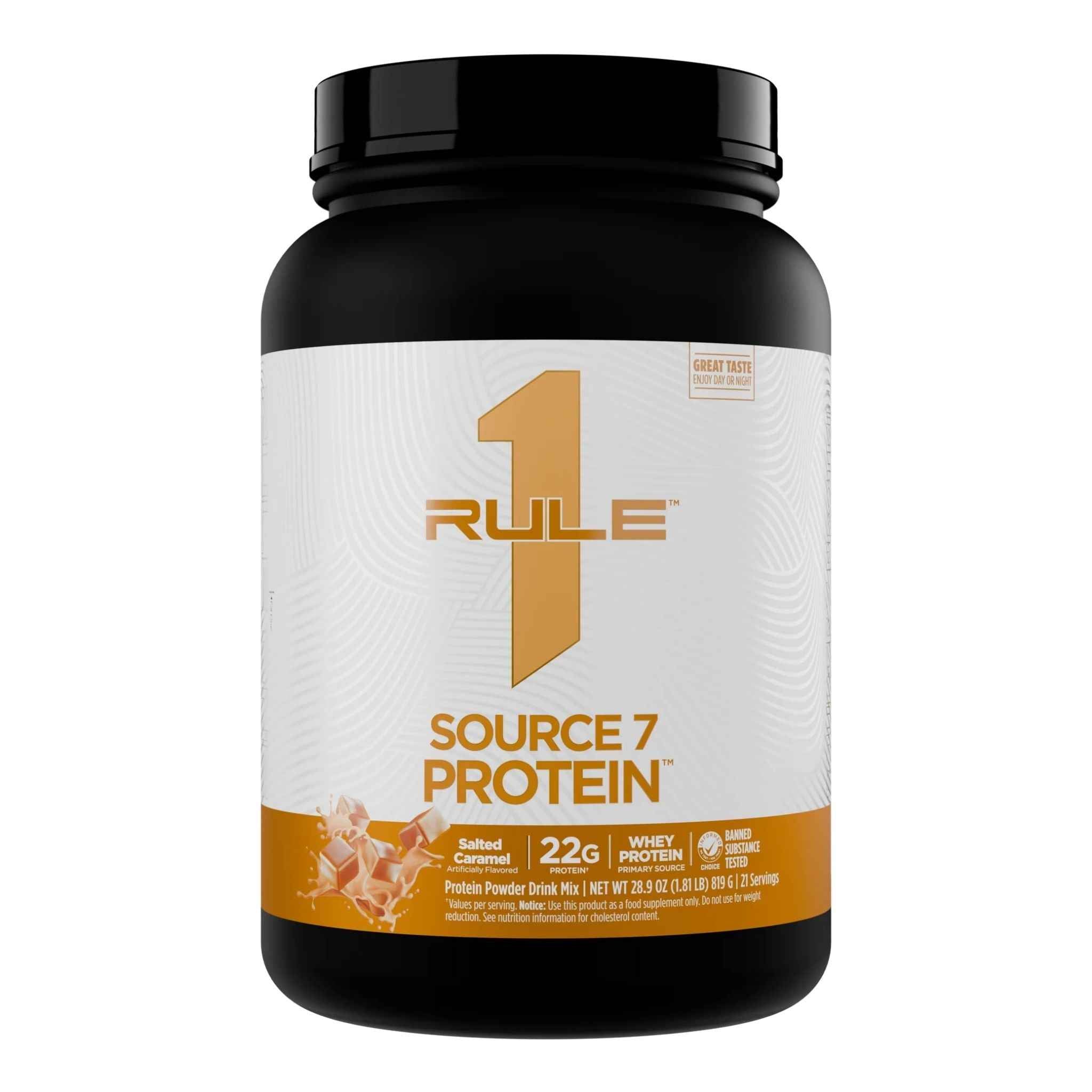 Rule One - Source 7 Protéine - 1.8lbs (New)