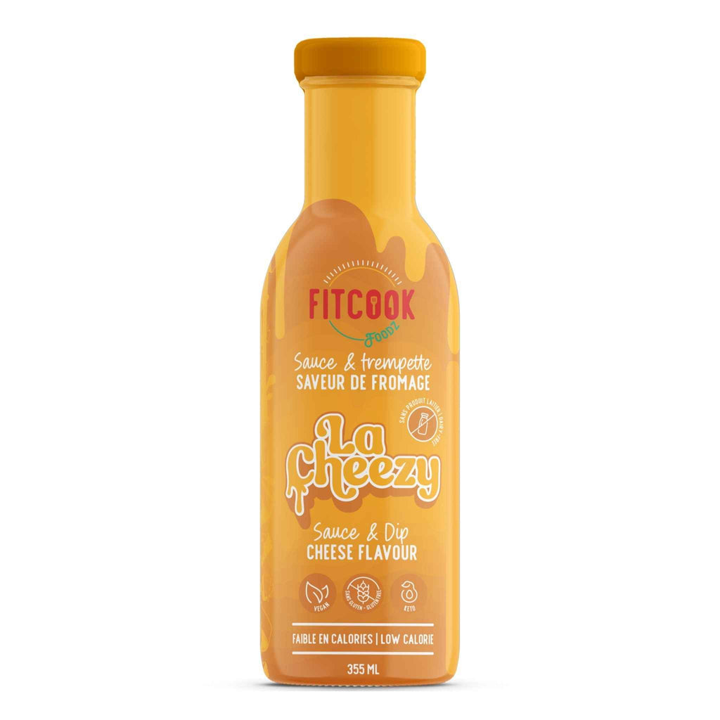 Fitcook Foodz - Les Condiments - 355ml