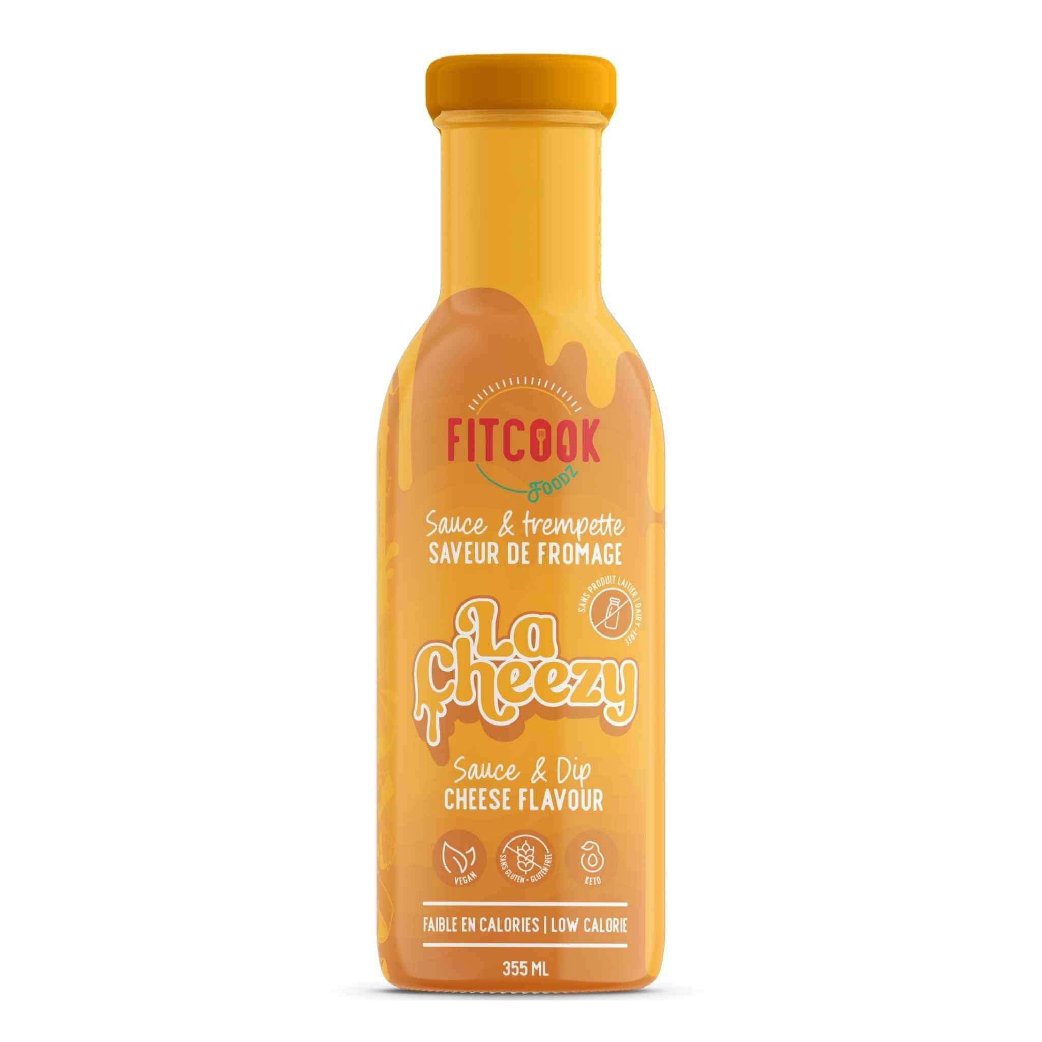 Fitcook Foodz - Les Condiments - 355ml
