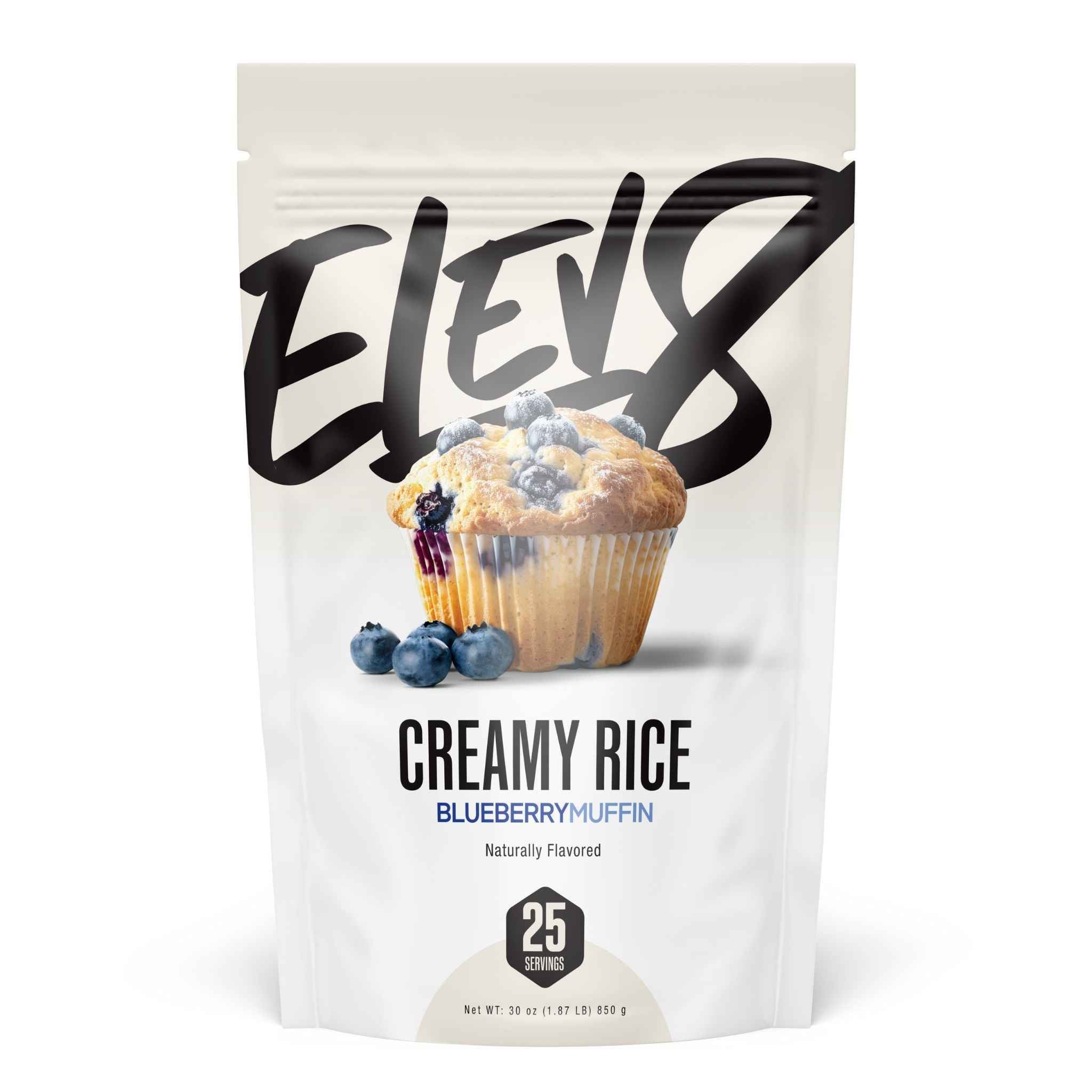 Elev8 - Riz Crémeux - 825g